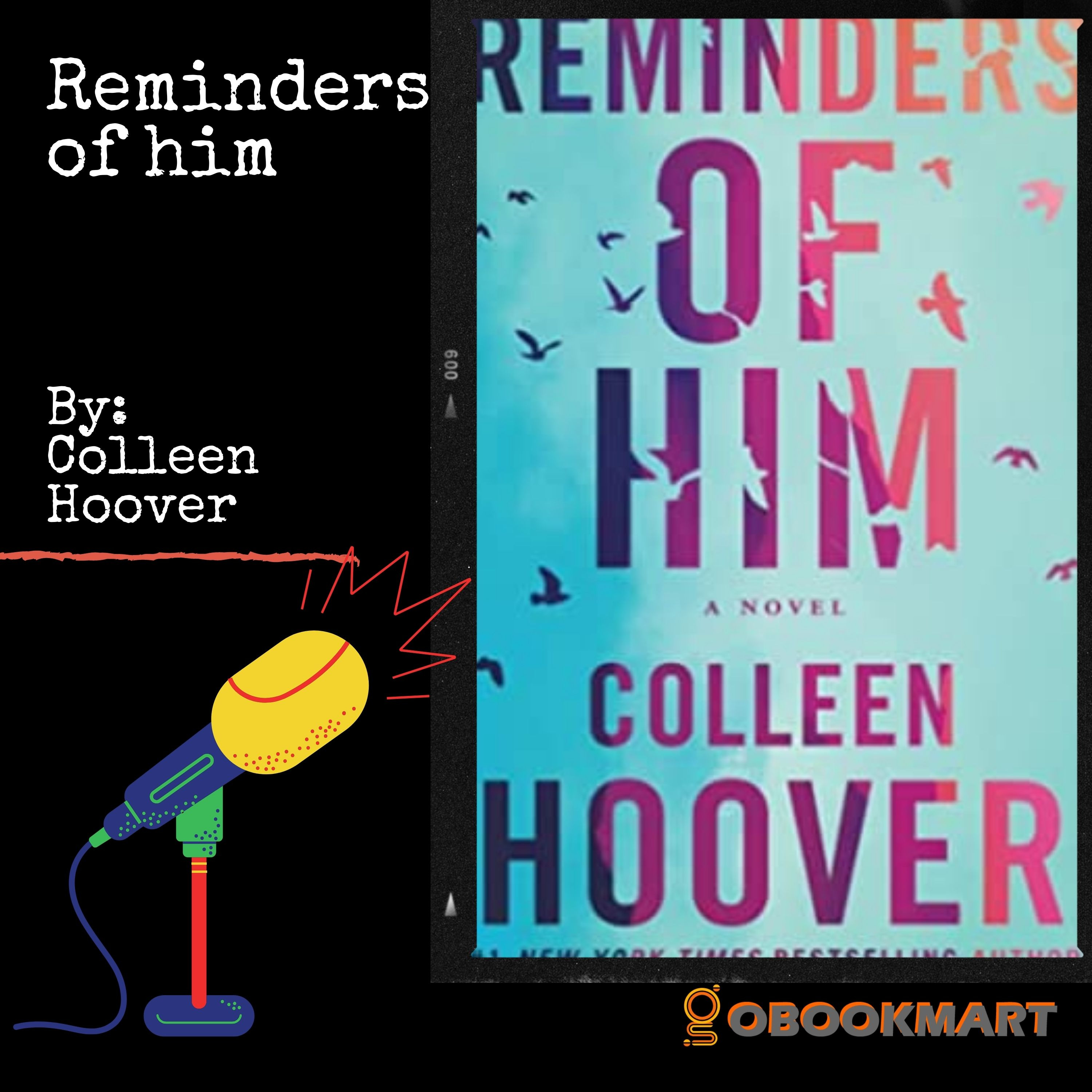 Reminders of him by Colleen Hoover | Book Review Podcast episode artwork