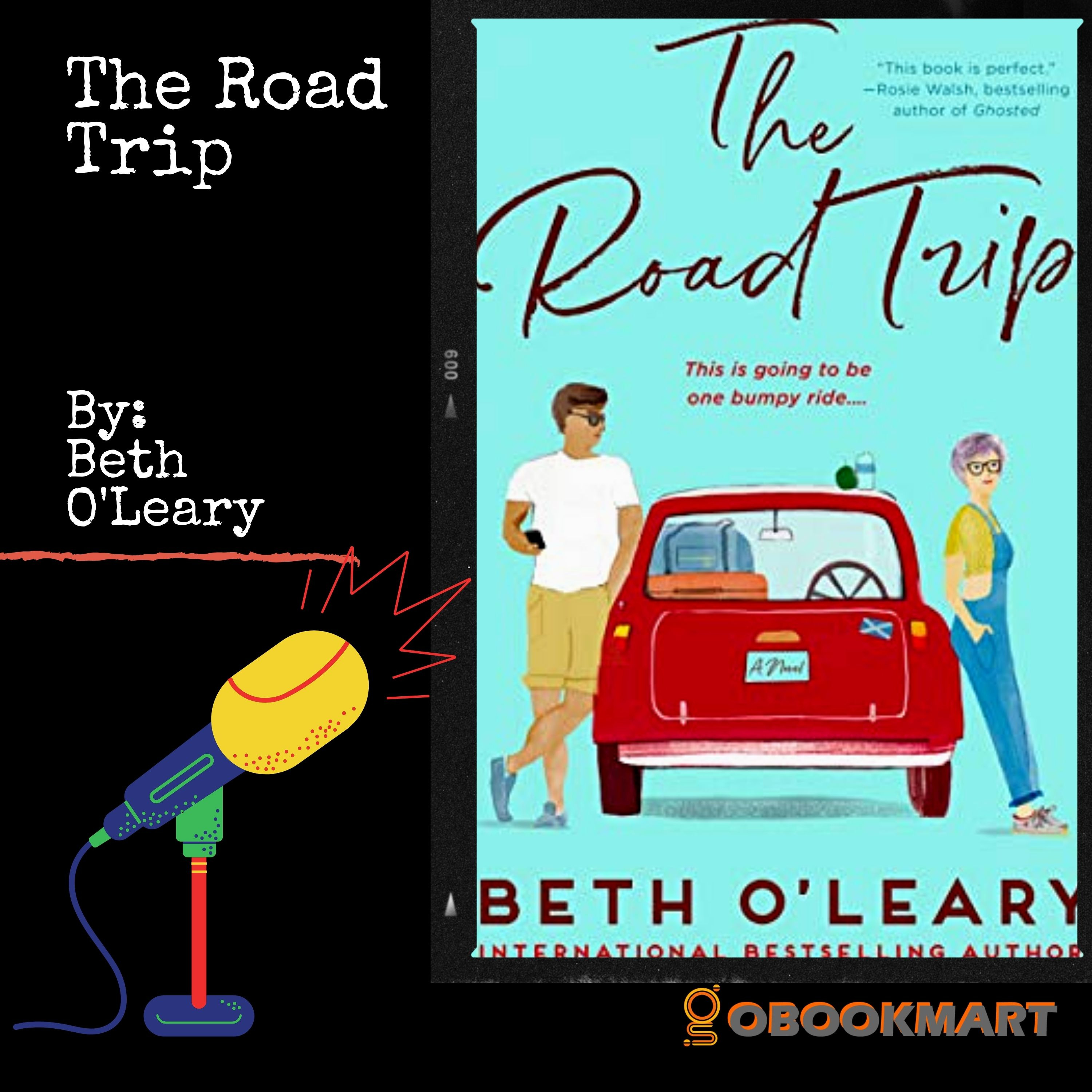 The Road Trip: By Beth O'Leary | Book Review Podcast episode artwork