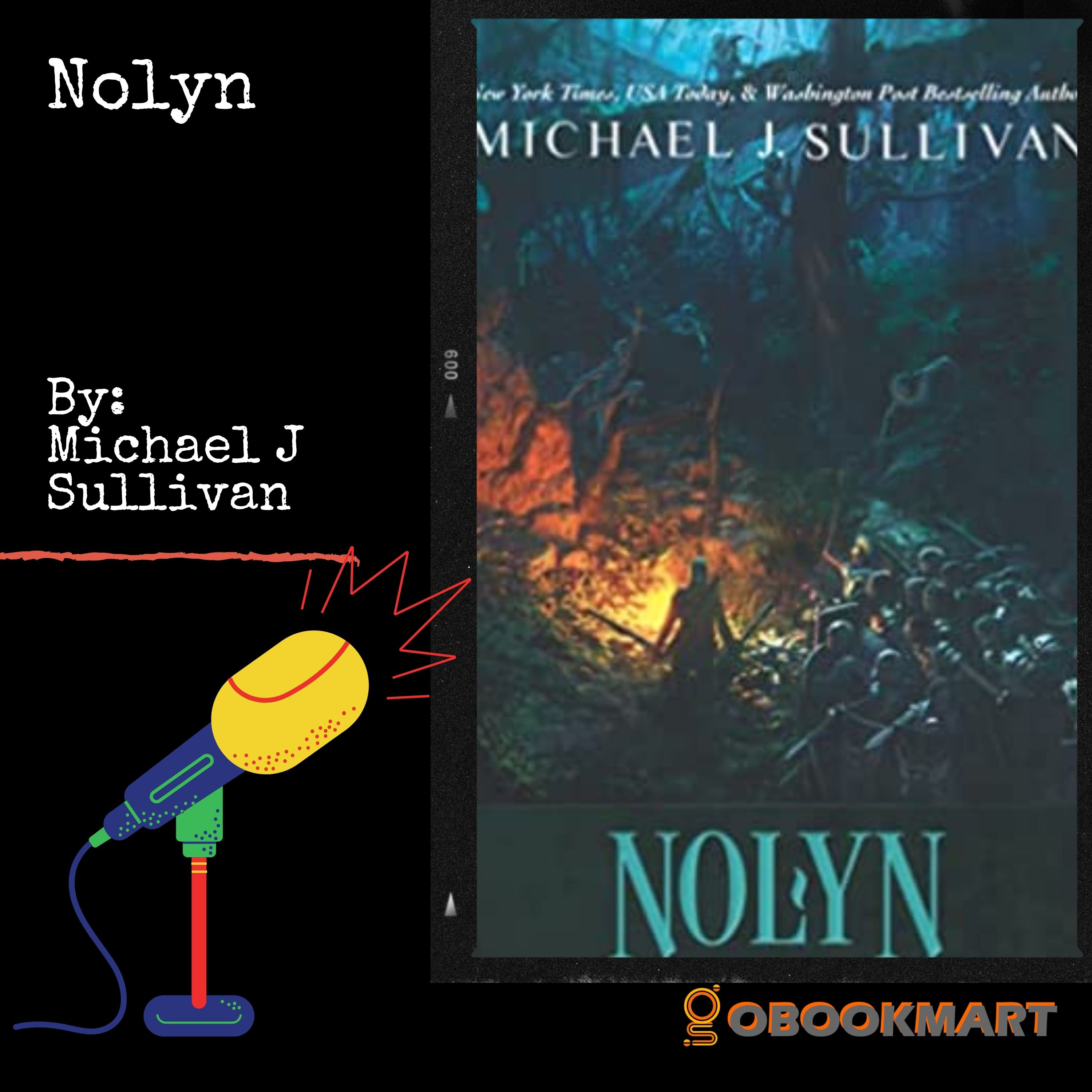 Nolyn: By Michael J Sullivan | Book Review Podcast episode artwork