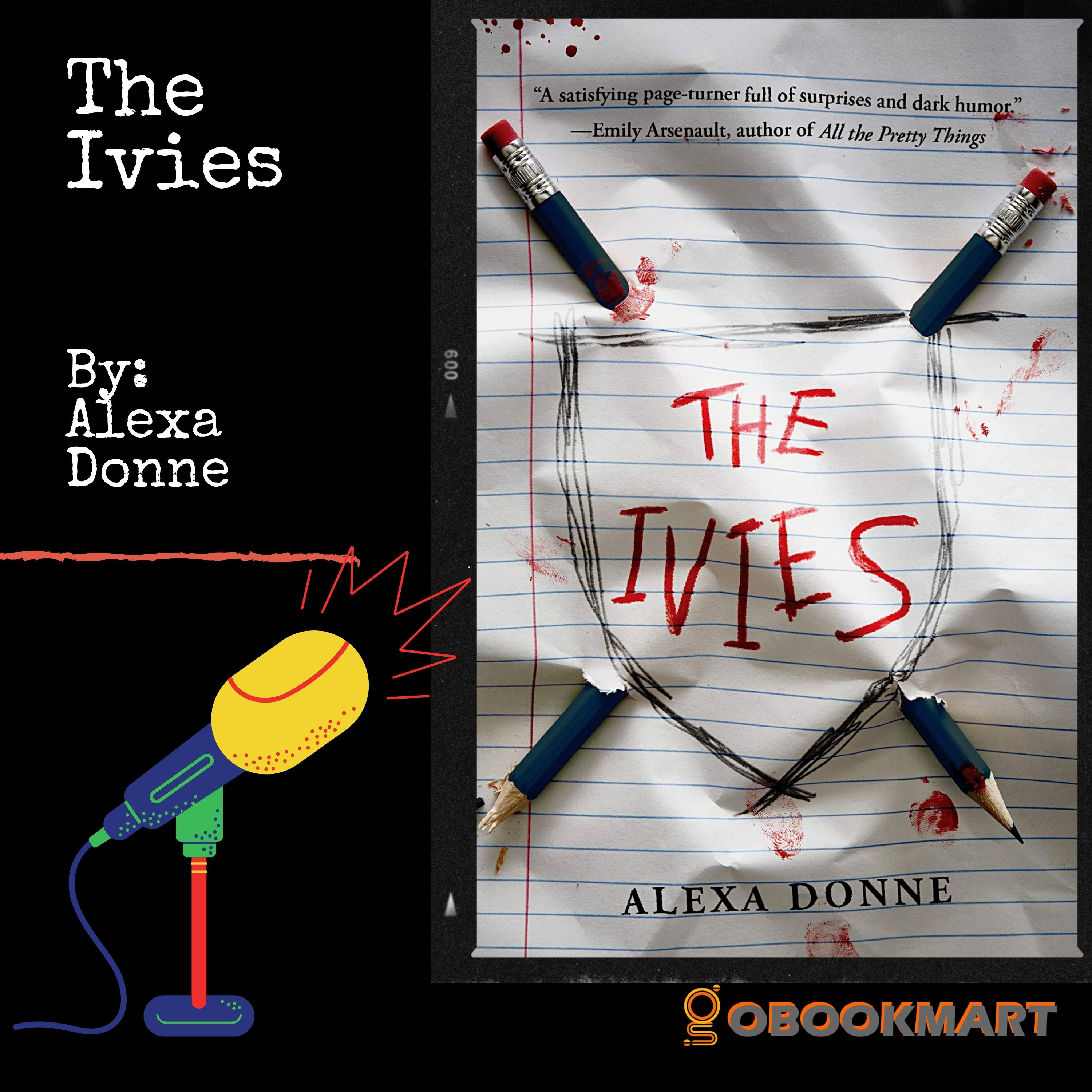 The Ivies: By Alexa Donne | Book Review Podcast episode artwork