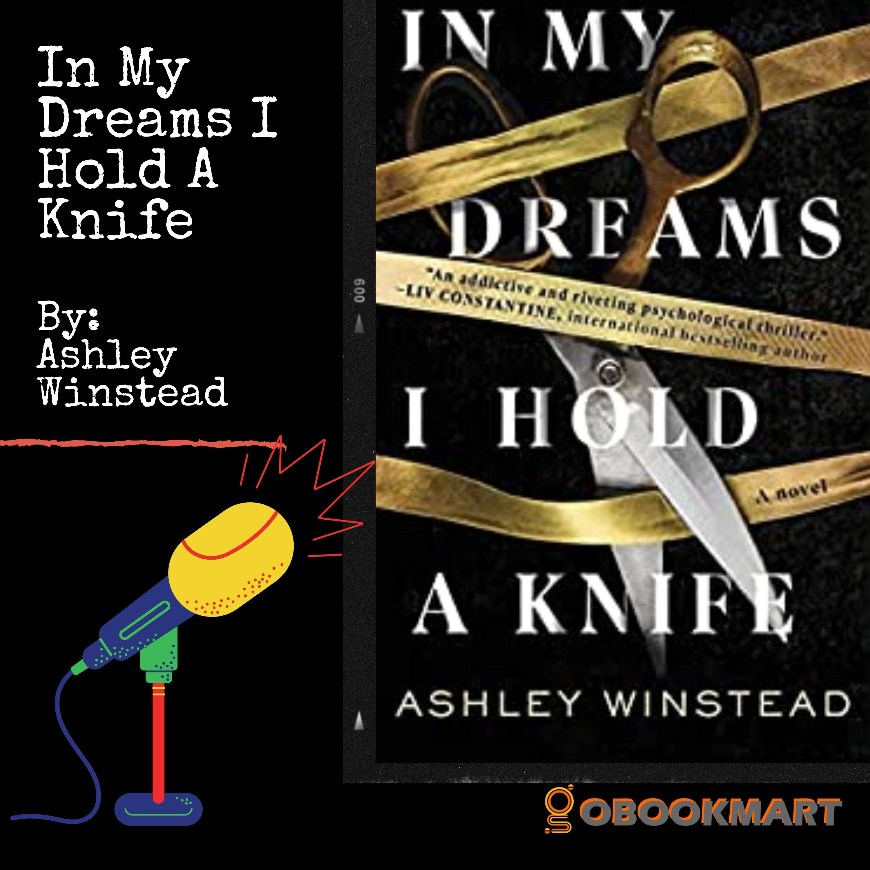 In My Dreams I Hold A Knife | Ashley Winstead | Book Review Podcast episode artwork