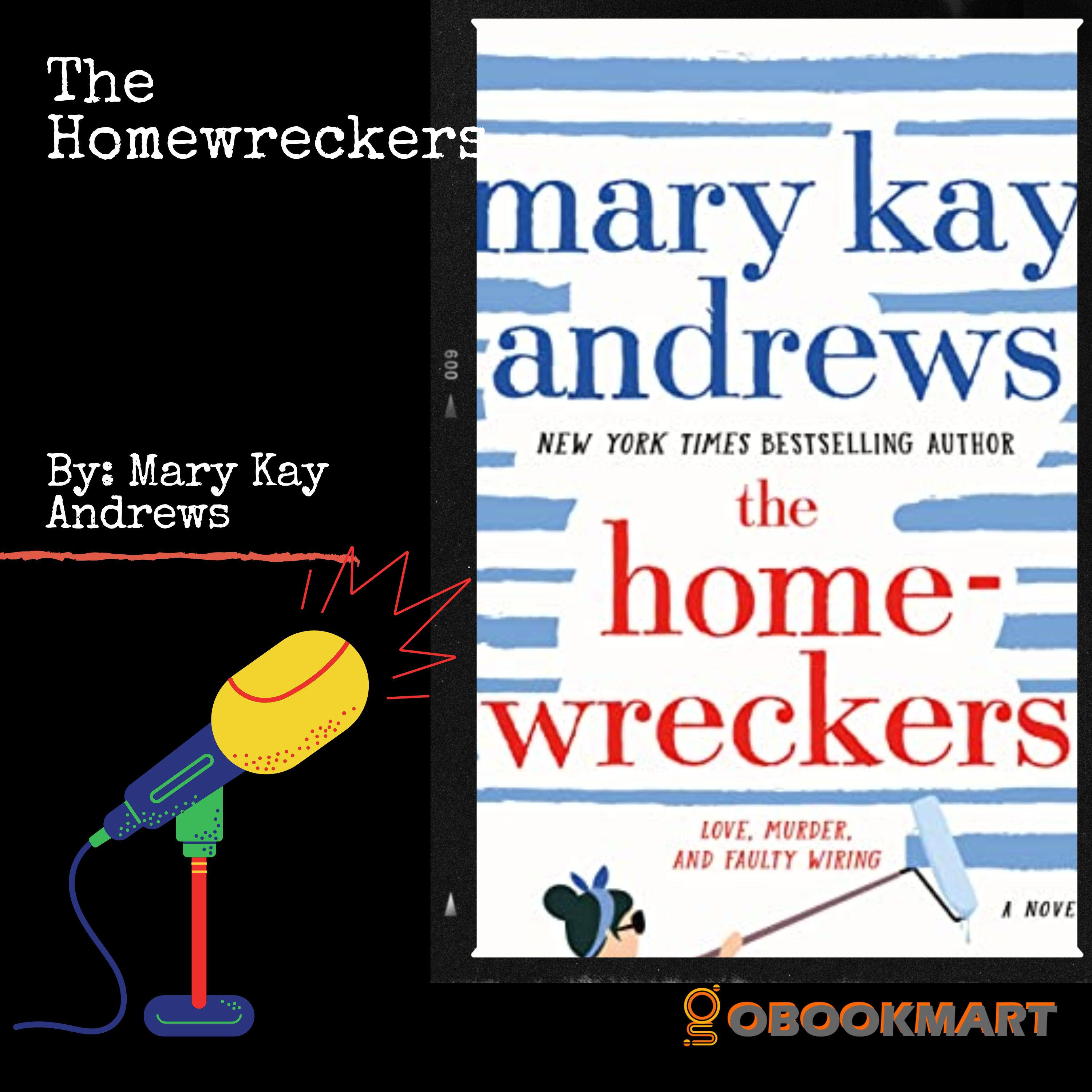 The Homewreckers by Mary Kay Andrews | Book Review Podcast episode artwork