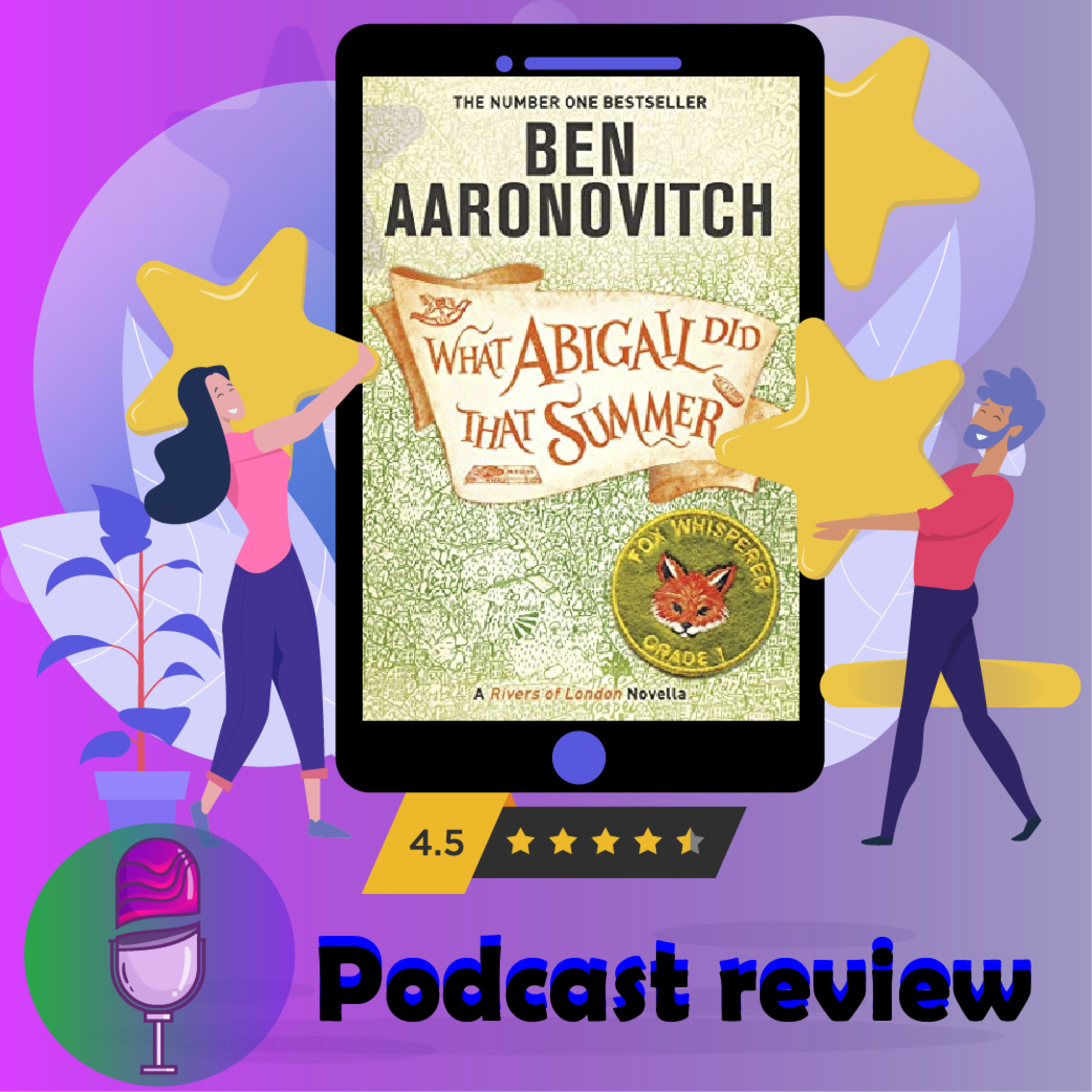 Booklicious Podcast