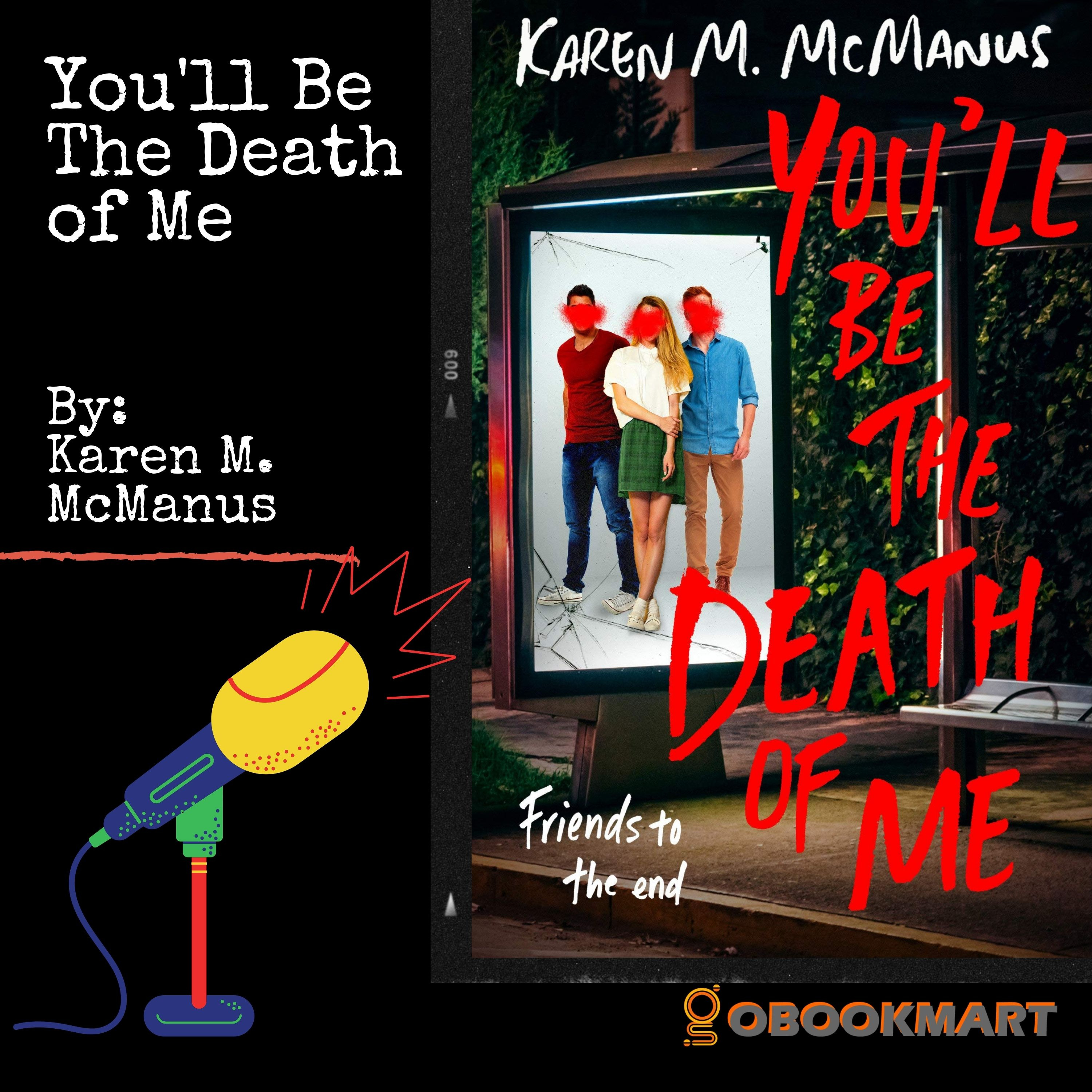 You'll Be The Death of Me: By Karen M. McManus | Book Review Podcast episode artwork