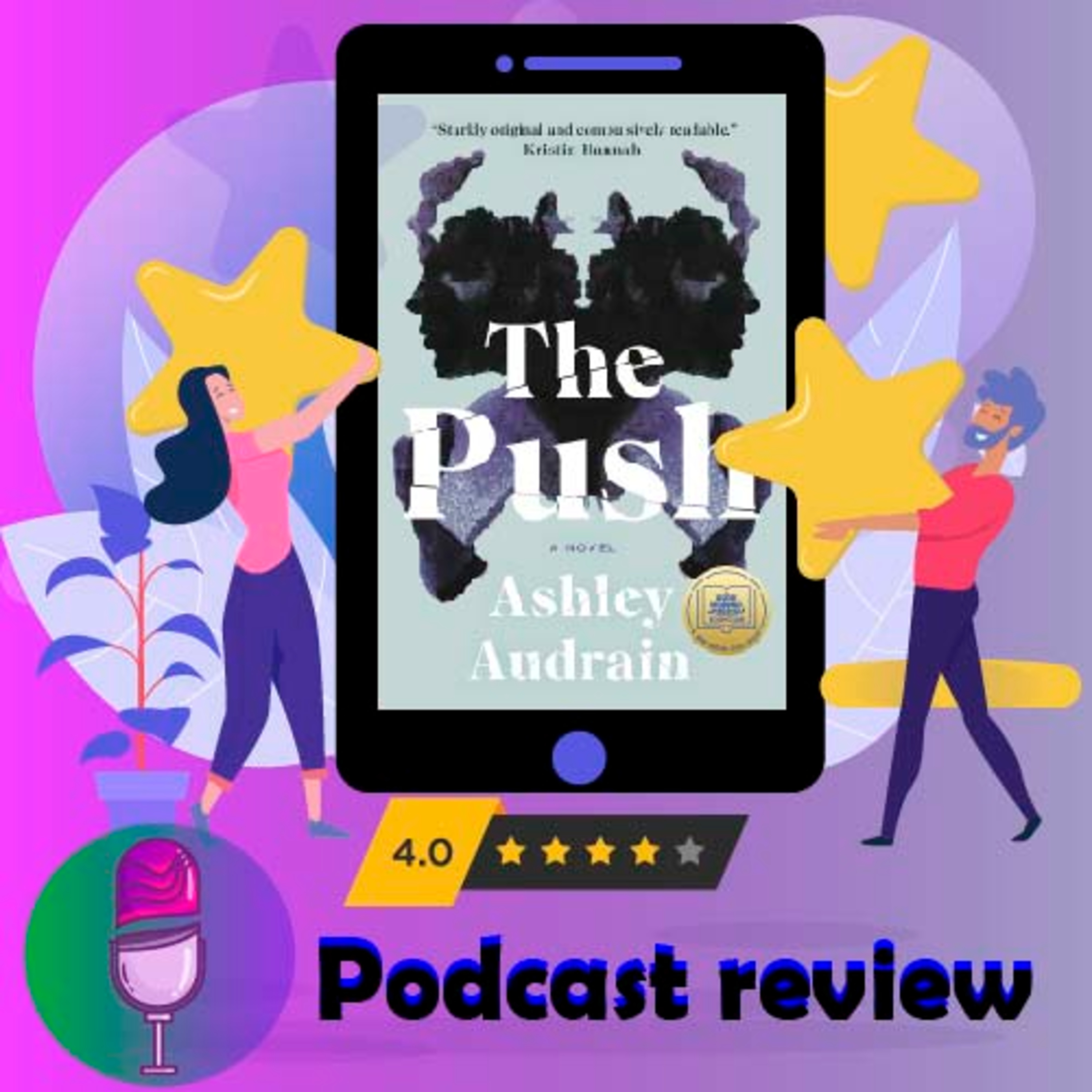 Booklicious Podcast