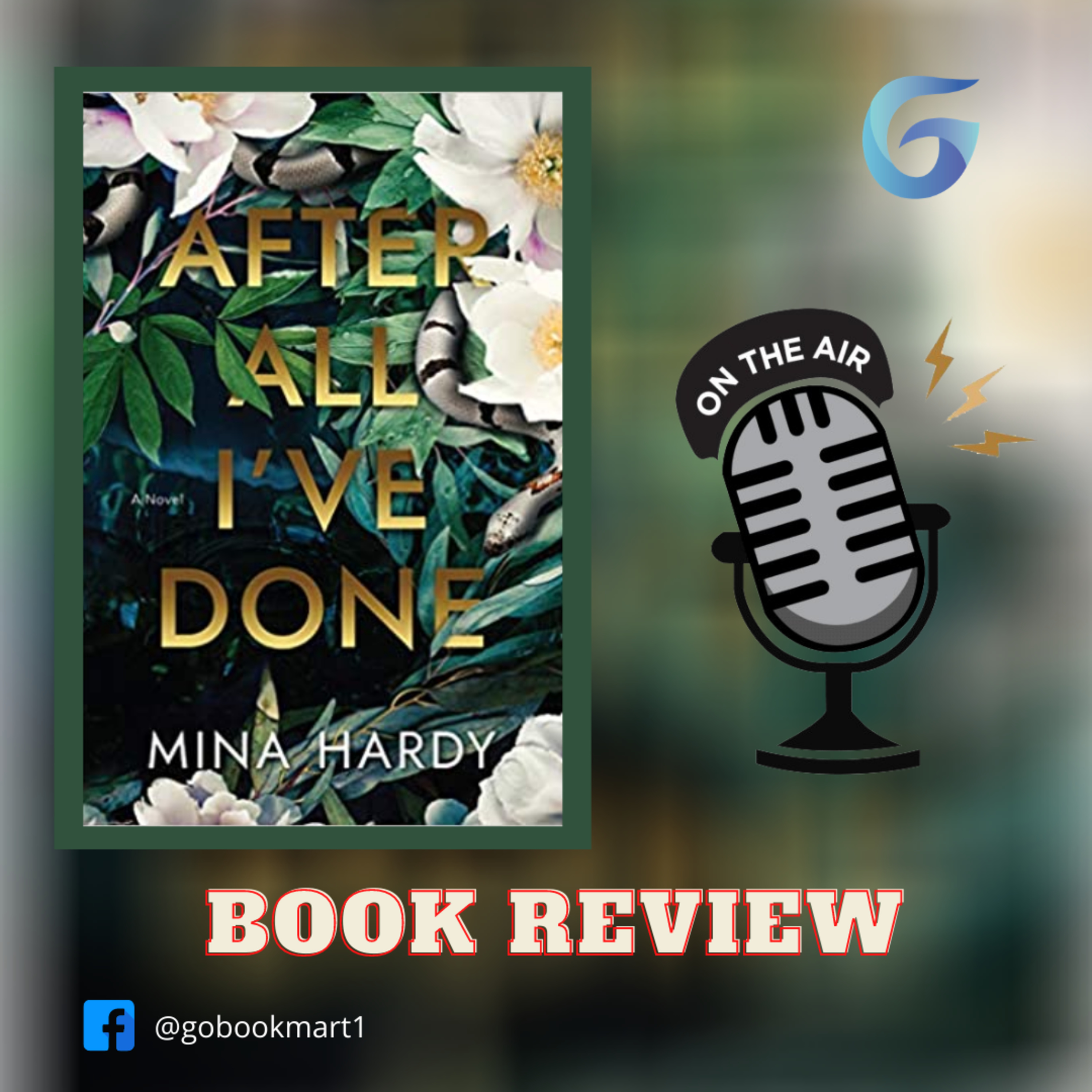 After All I've Done : By - Mina Hardy - Novel Review episode artwork