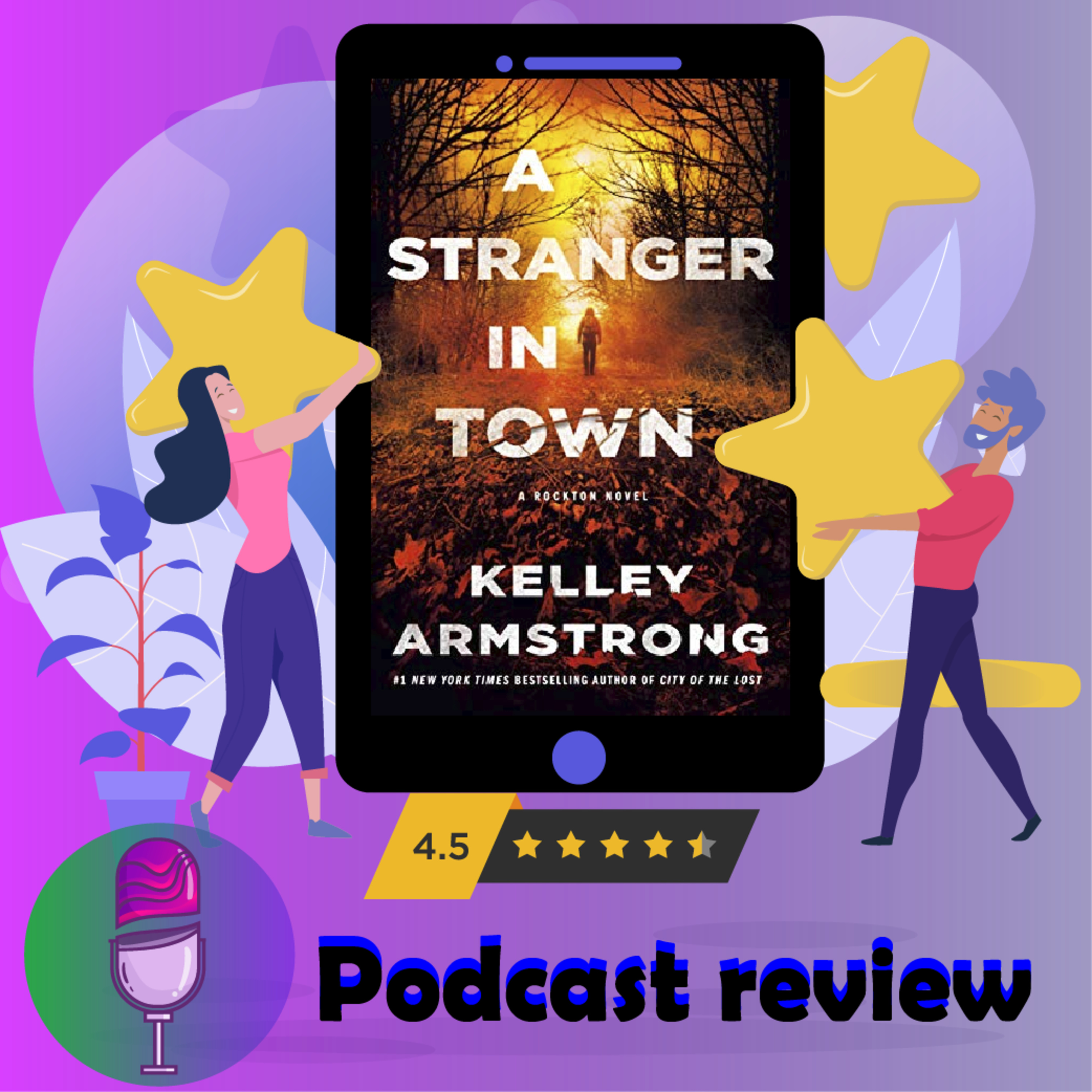 Booklicious Podcast