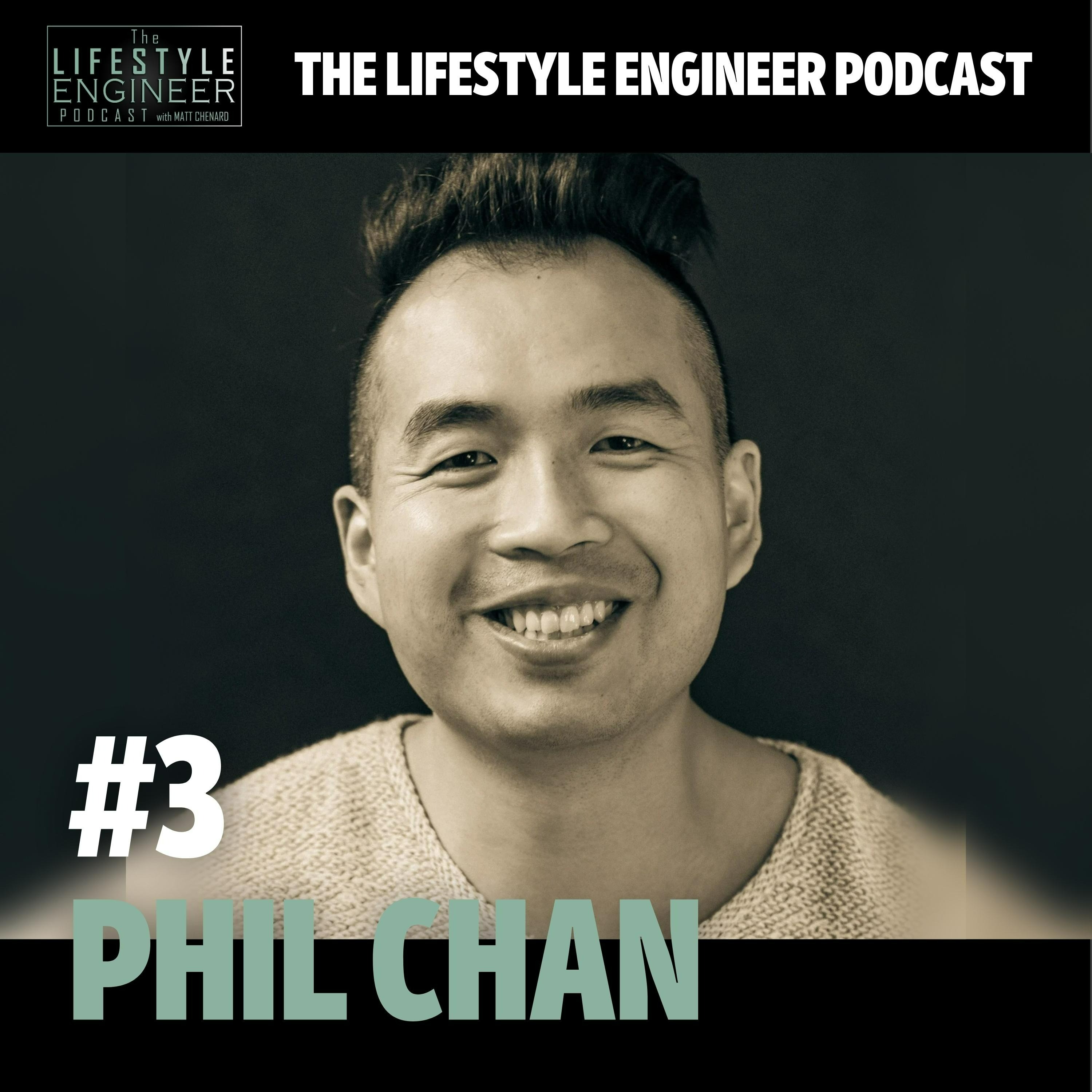 The Lifestyle Engineer Podcast