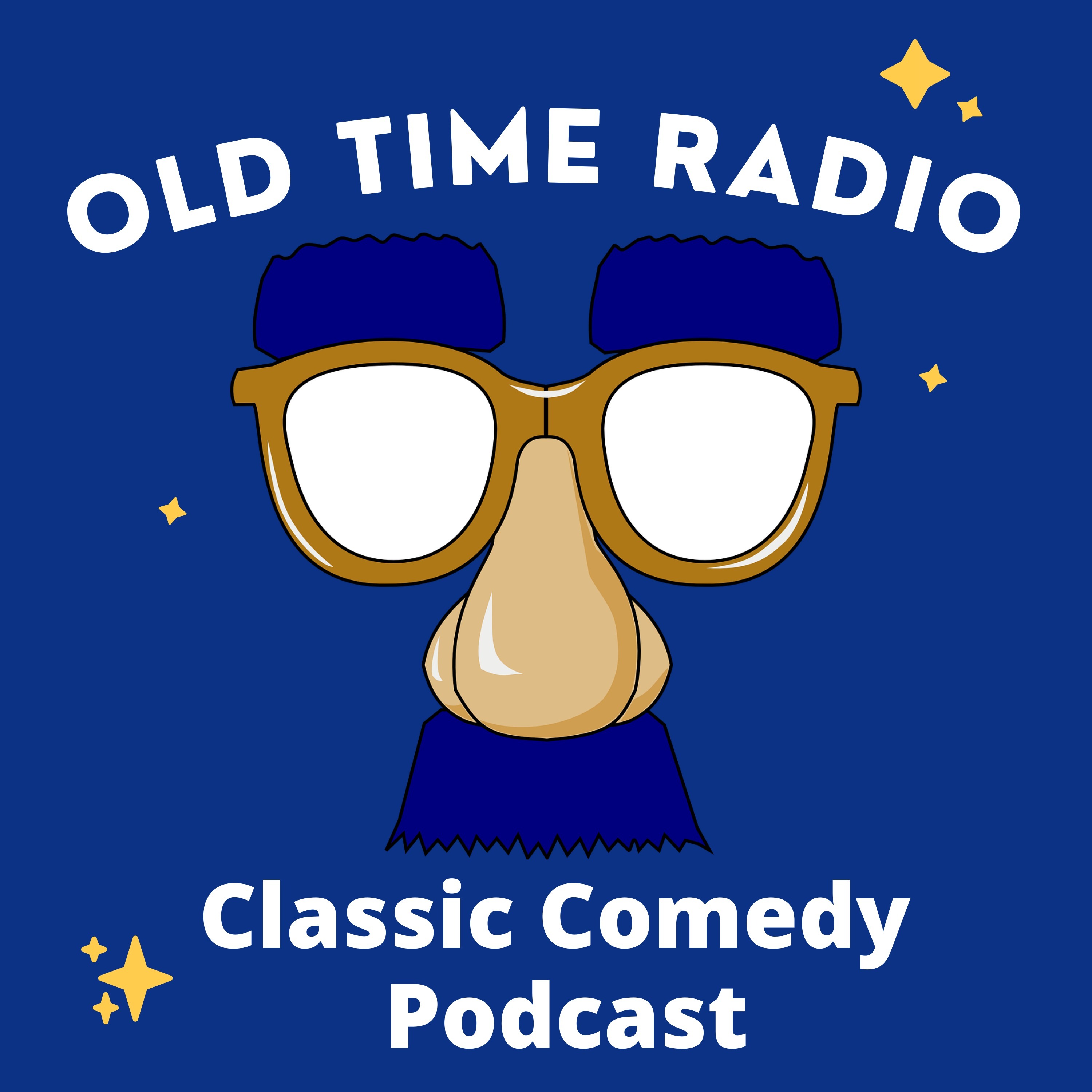 Fibber McGee and Molly –Lost Diamond Ring - Classic Comedy Old Time Radio episode artwork