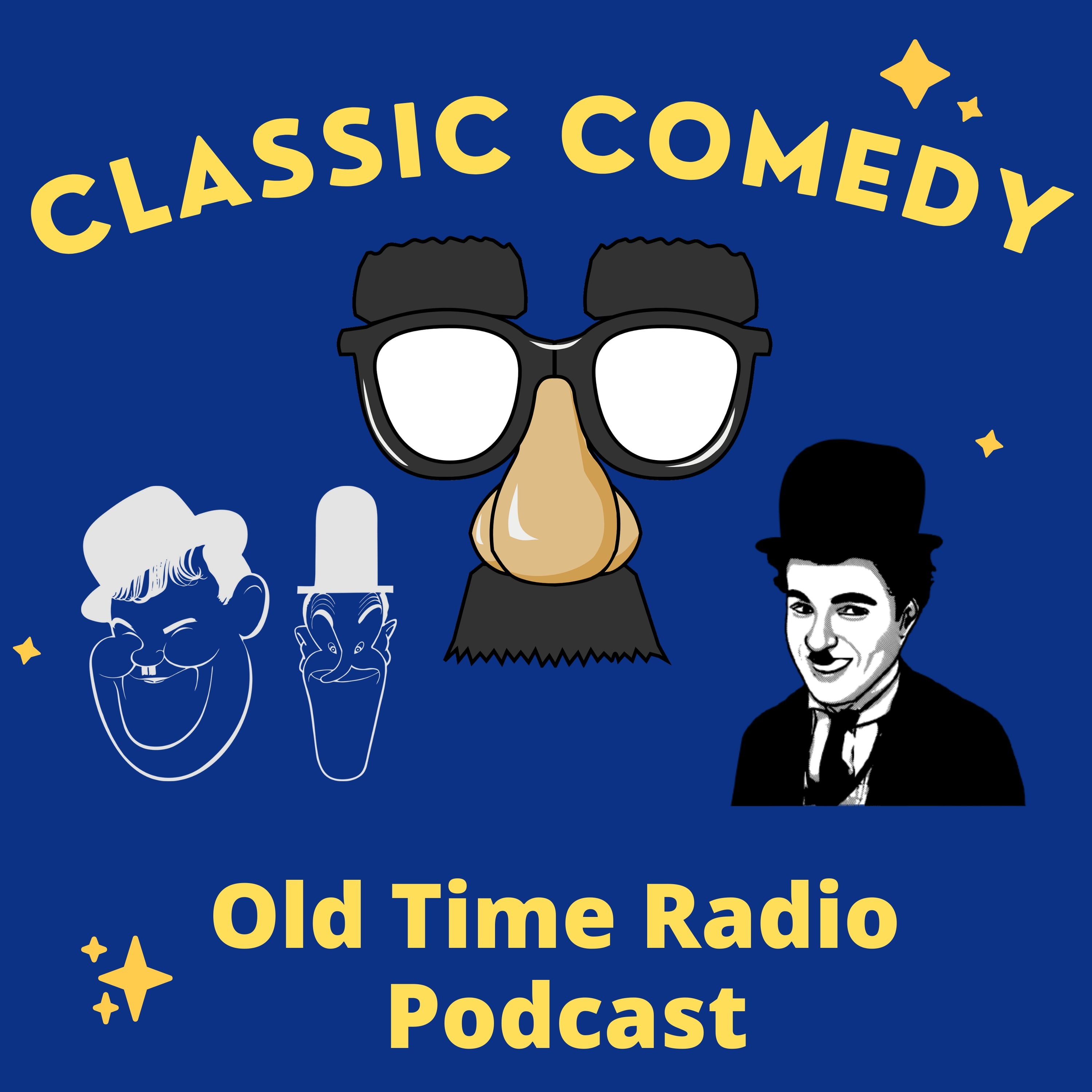 Amos 'n' Andy - Classic Comedy Old Time Radio - Two Different People episode artwork