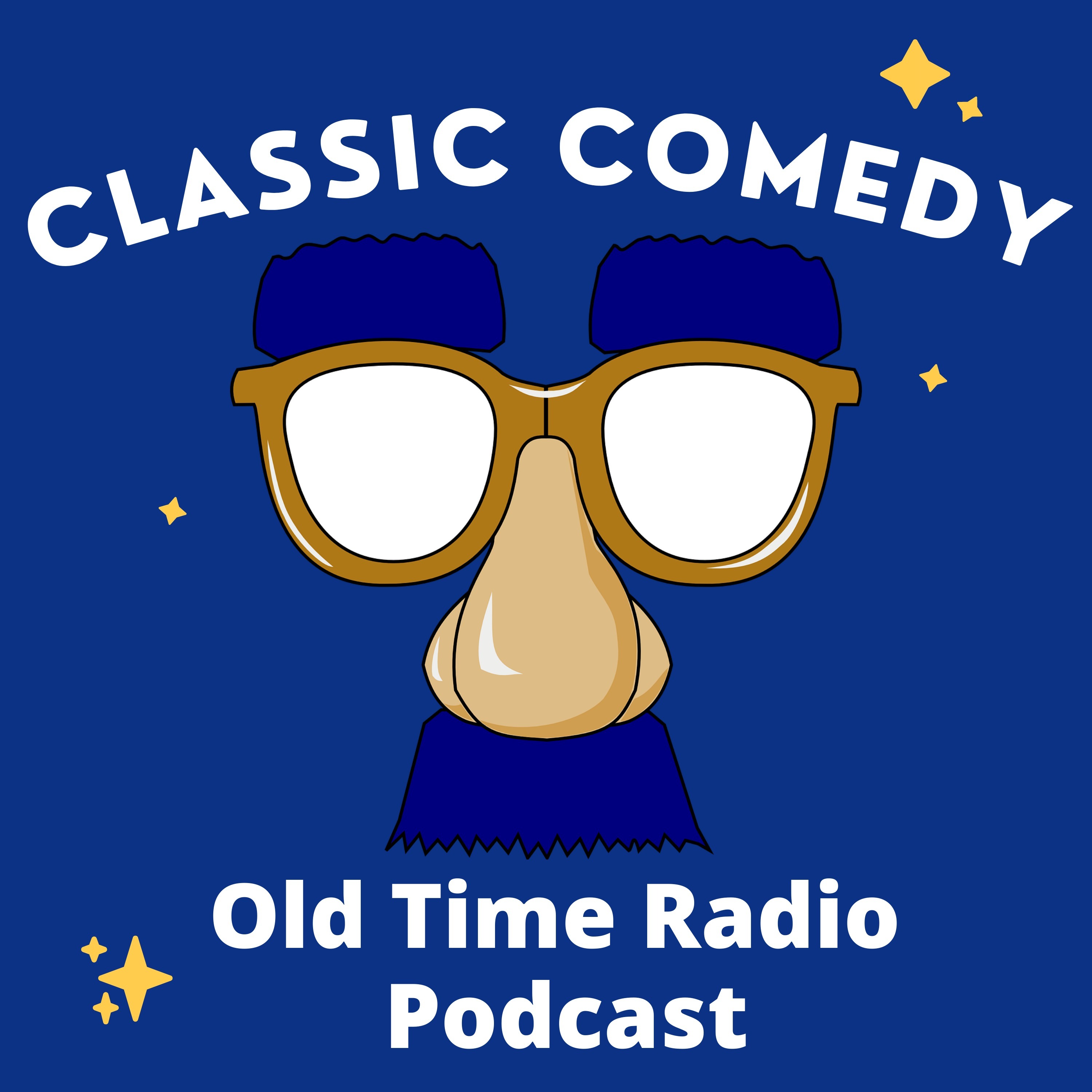 Fibber McGee and Molly – Fire Commissioner McGee - Classic Comedy Old Time Radio episode artwork