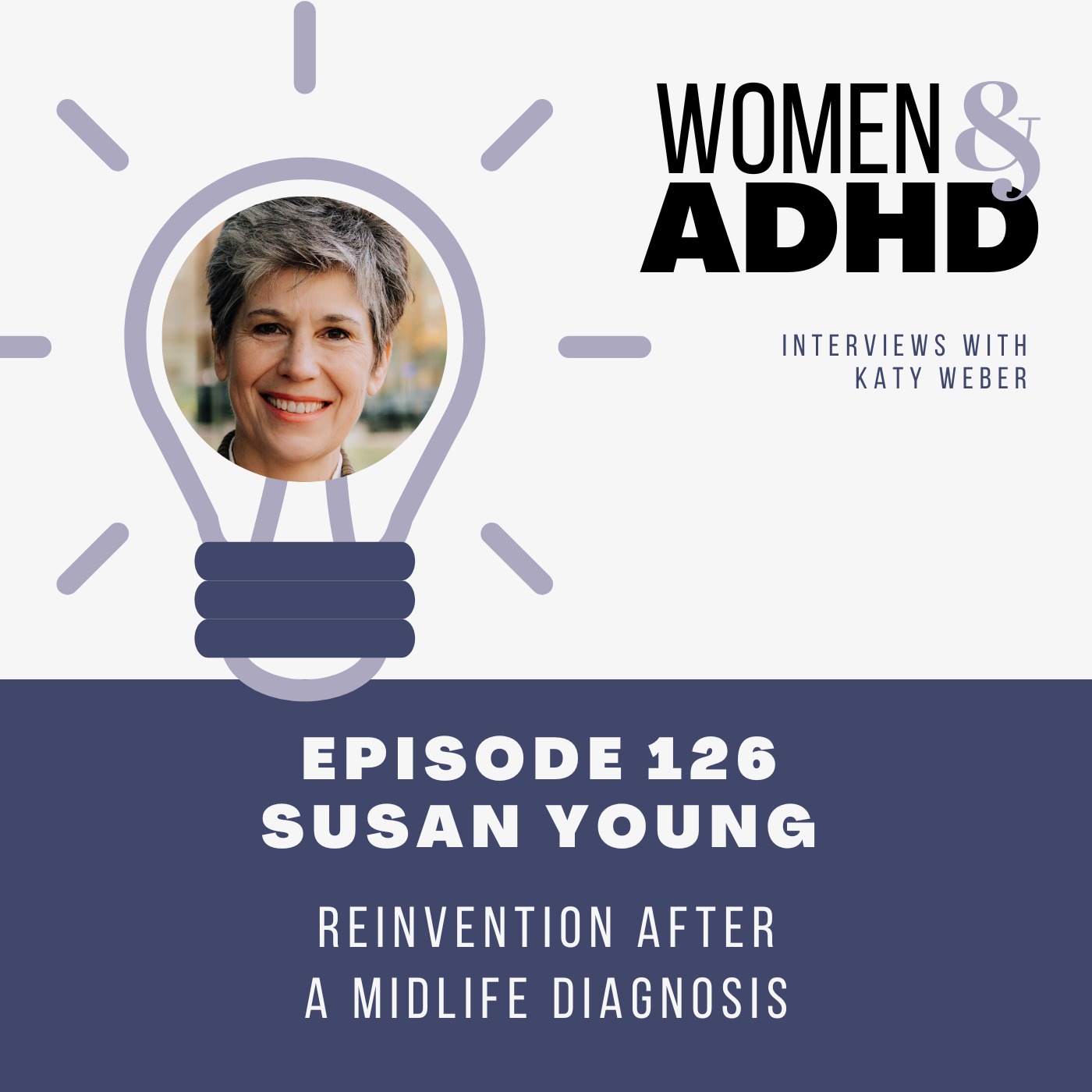 Susan Young: Reinvention after a midlife diagnosis