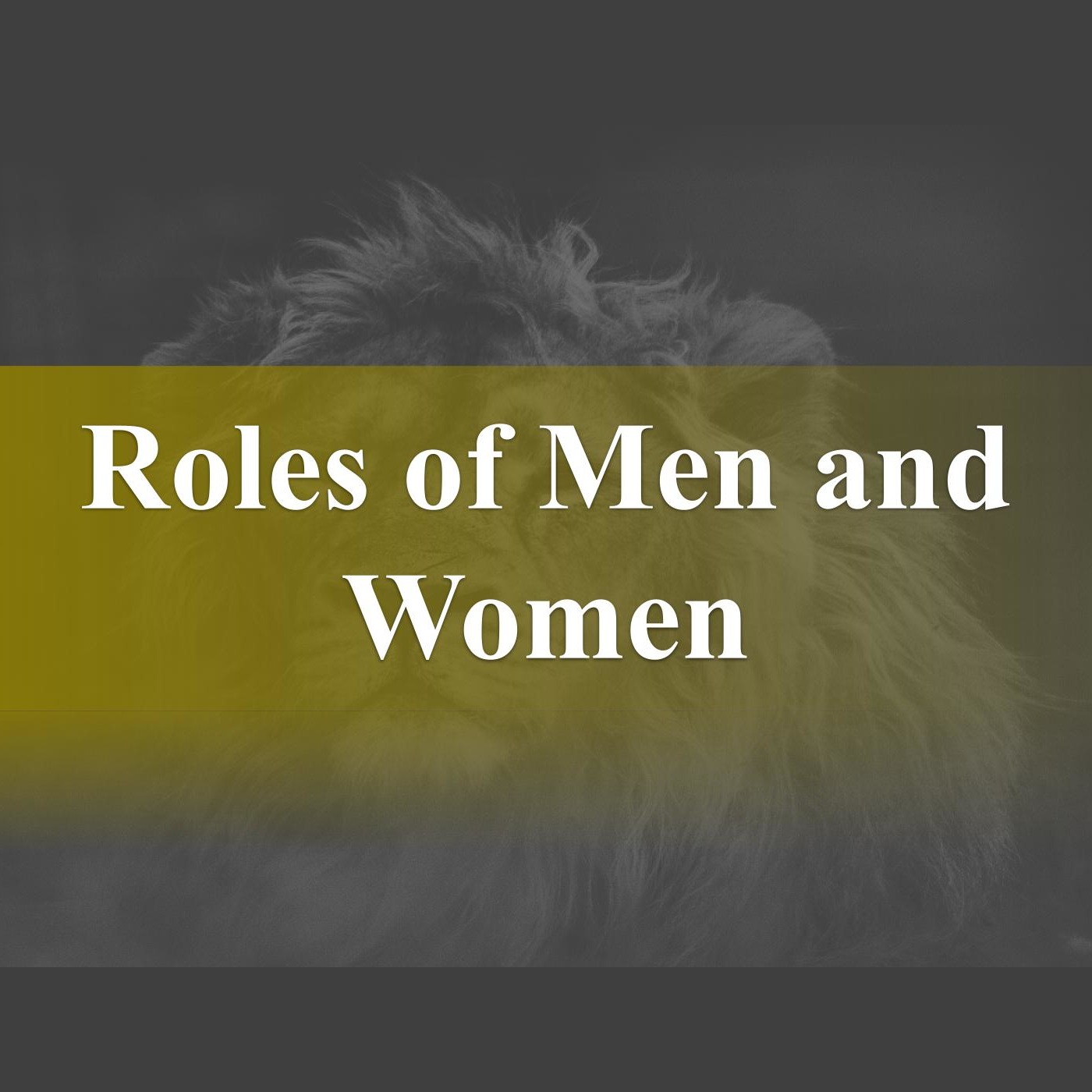 Bible and the roles of men and women - God Honest Truth Live Stream 02/24/2023