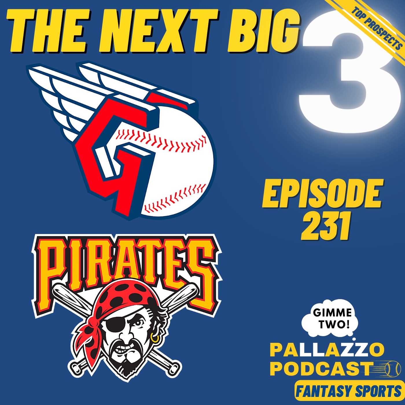 Prospects Power Half-Hour: The Next Big 3 Pirates & Guardians Prospects | February 24th, 2023s Prospects