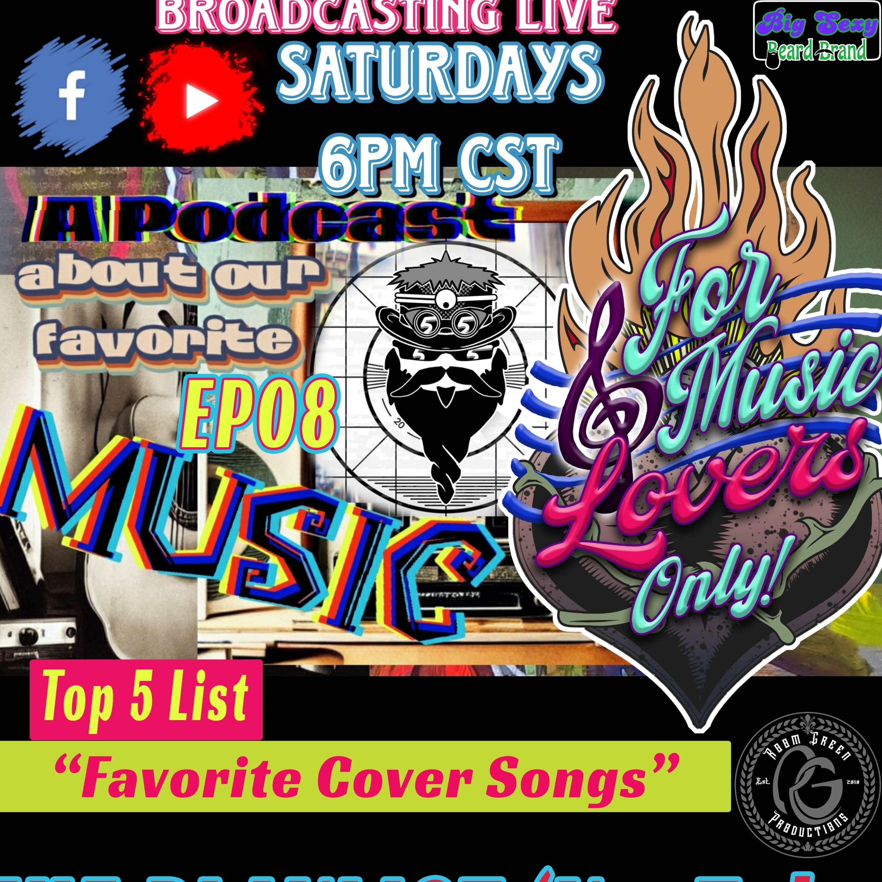 ForMusicLoversOnly! the Podcast