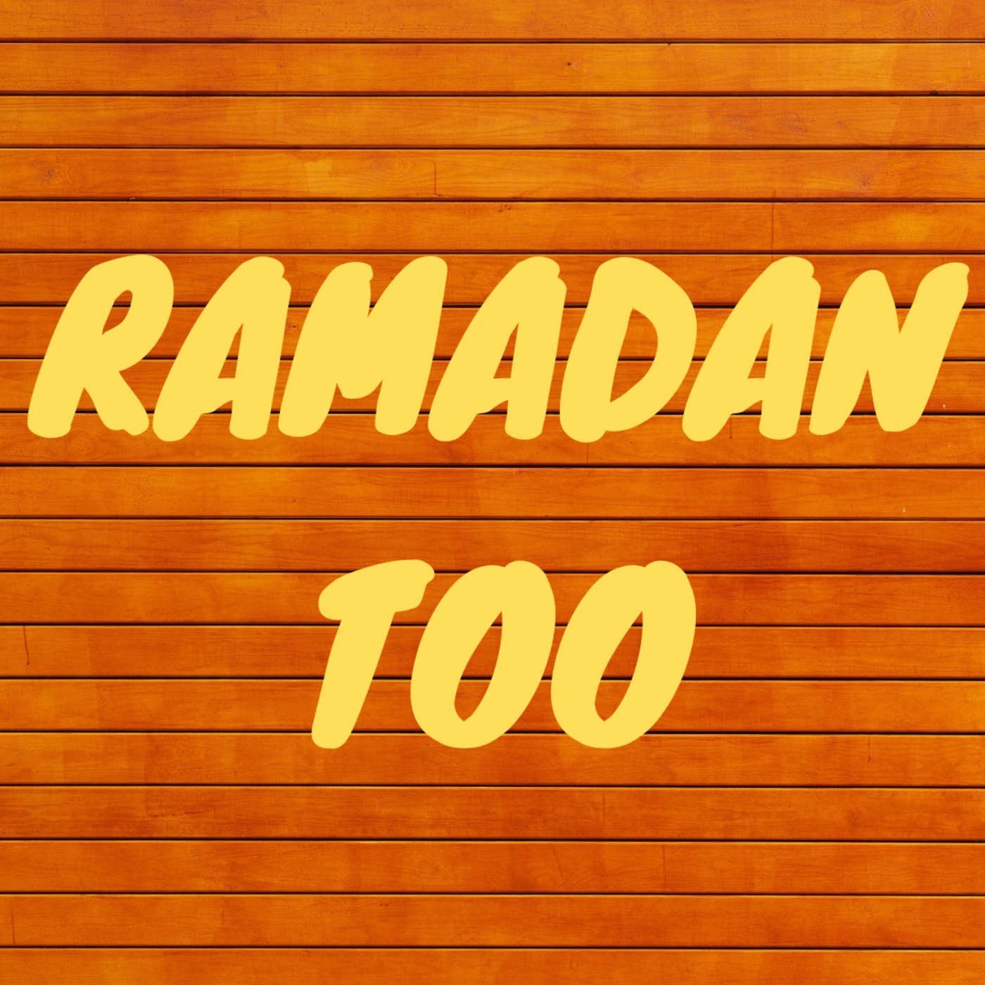 Episode 39 - Ramadan 2