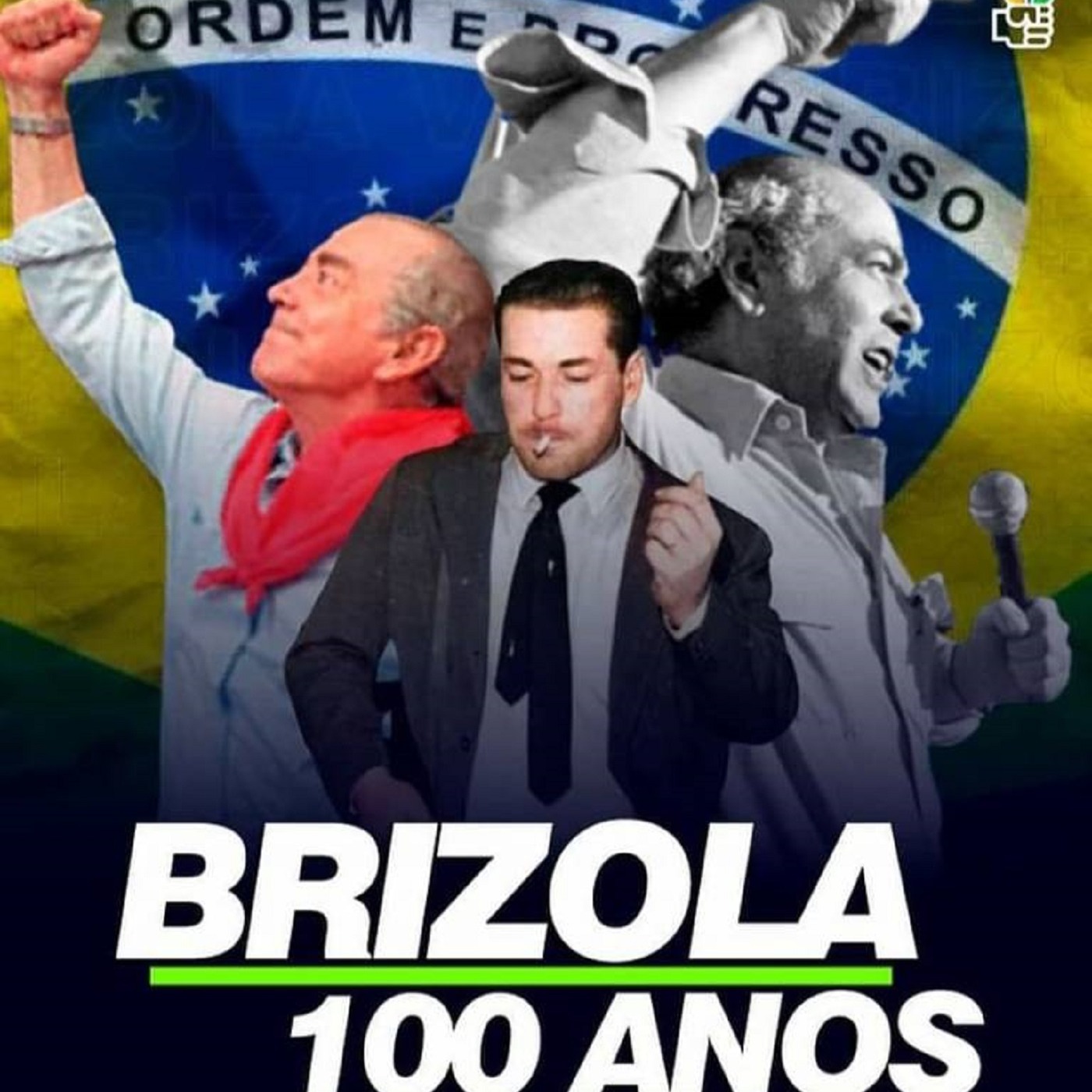 22 de Janeiro 2022 - 100 Anos de Leonel Brizola episode artwork