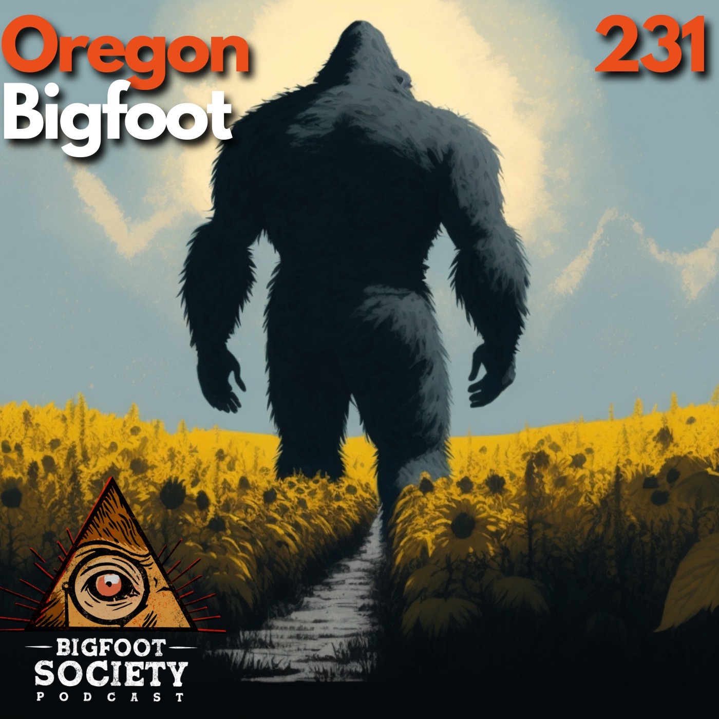 Oregon's Sasquatch Enigma: A Landscape Architect's Riveting Encounters