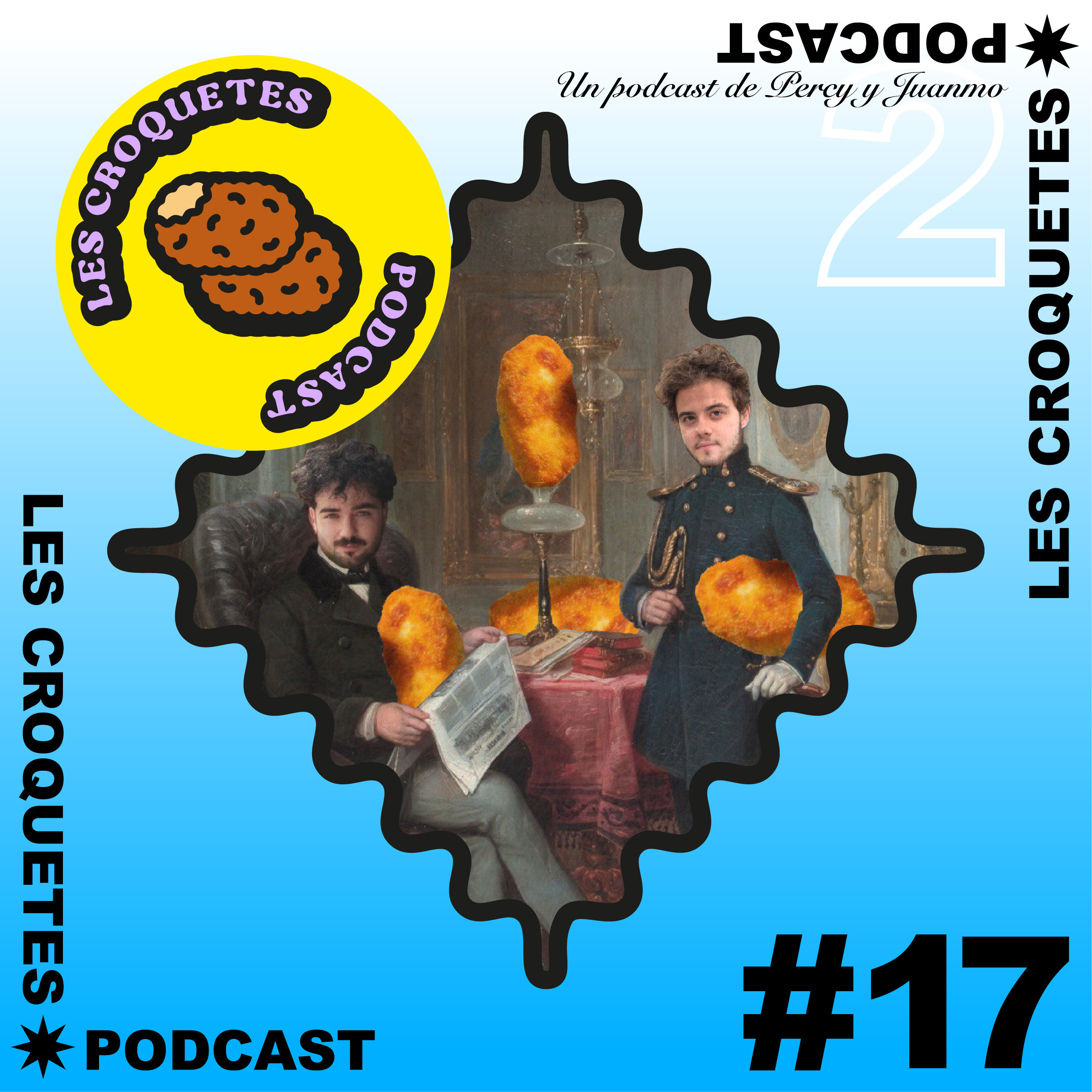 Les Croquetes Podcast