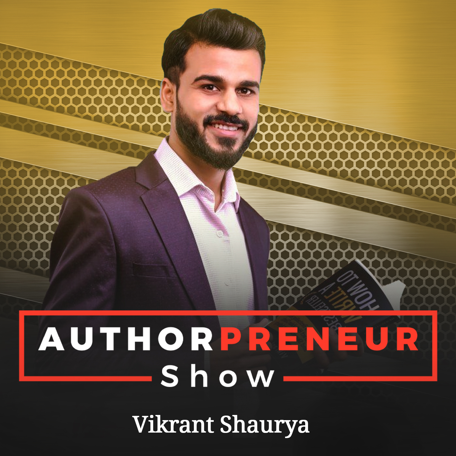 Self-Publishing Vs. Traditional: How To Know Which One Is Right For You episode artwork