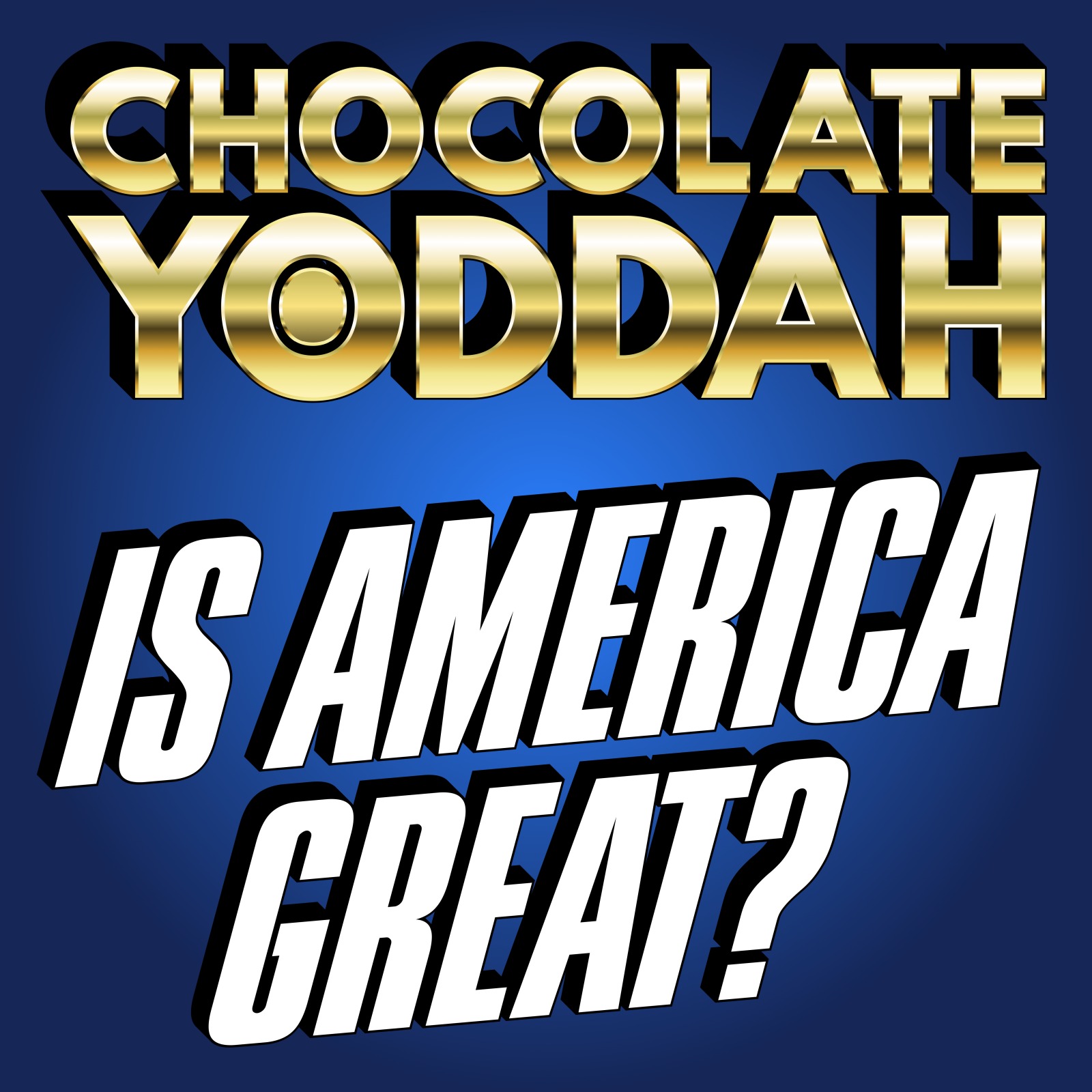 Is America Great?