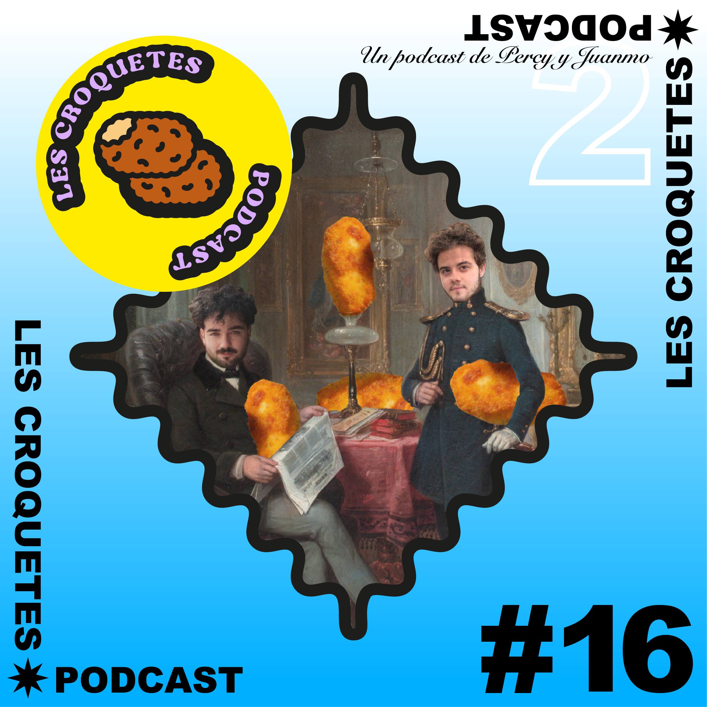Les Croquetes Podcast