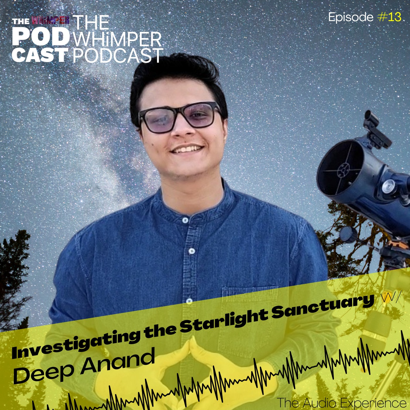 The Whimper Podcast
