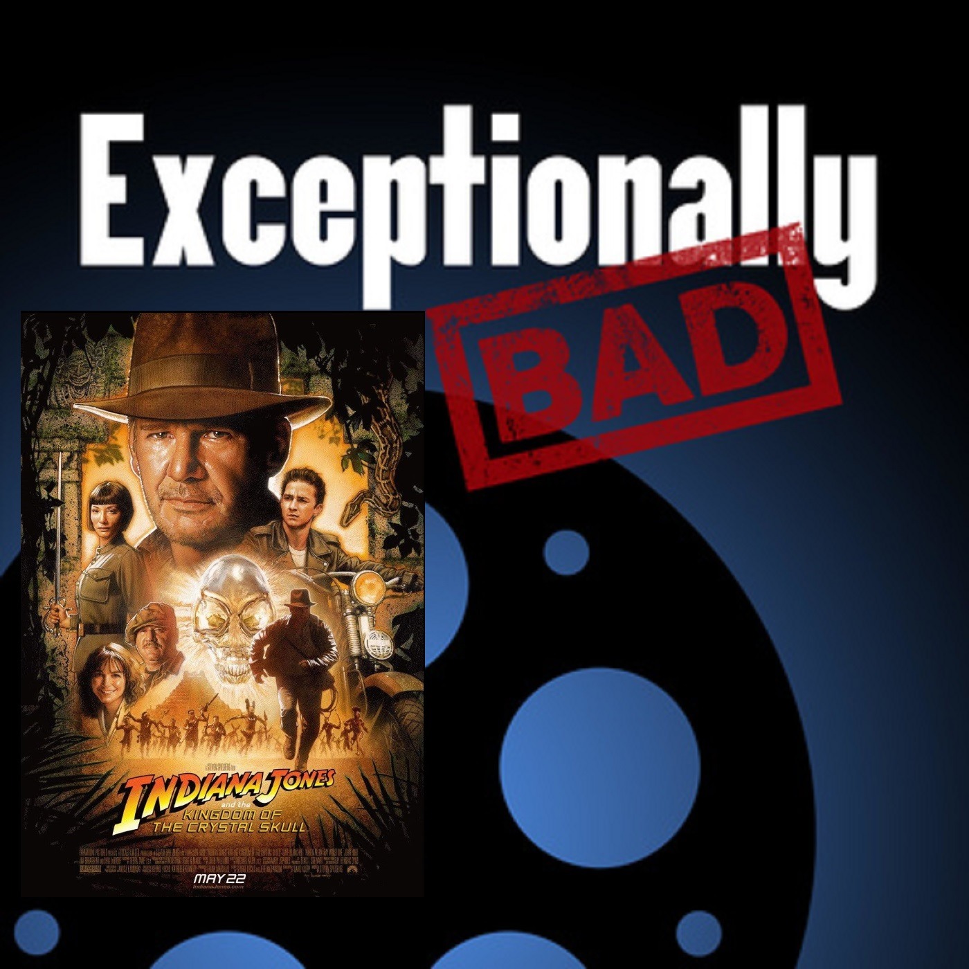 Exceptionally Bad: Movie Reviews