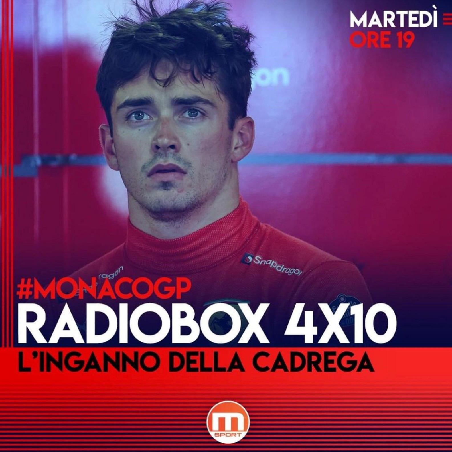 RadioBox F1