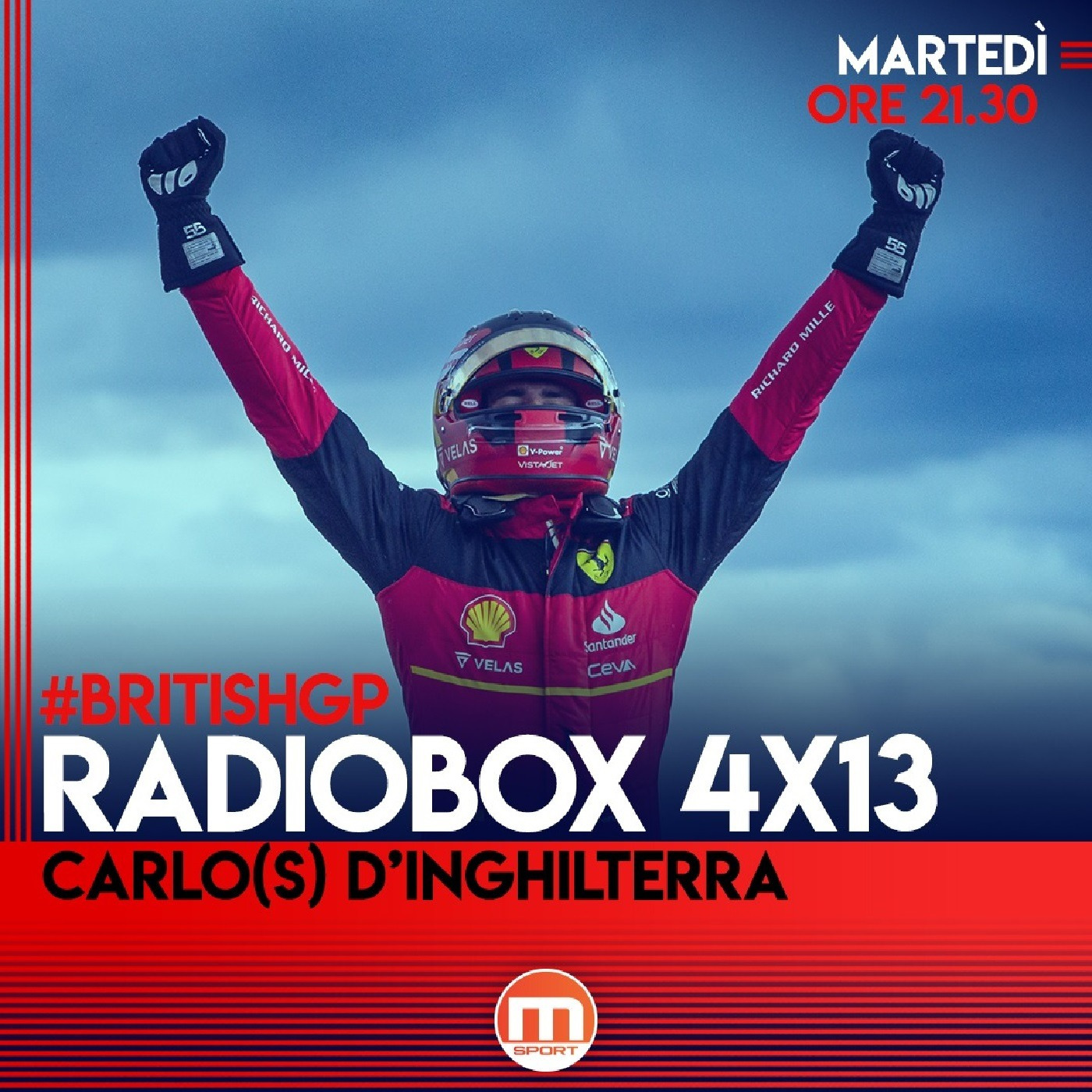 RadioBox F1