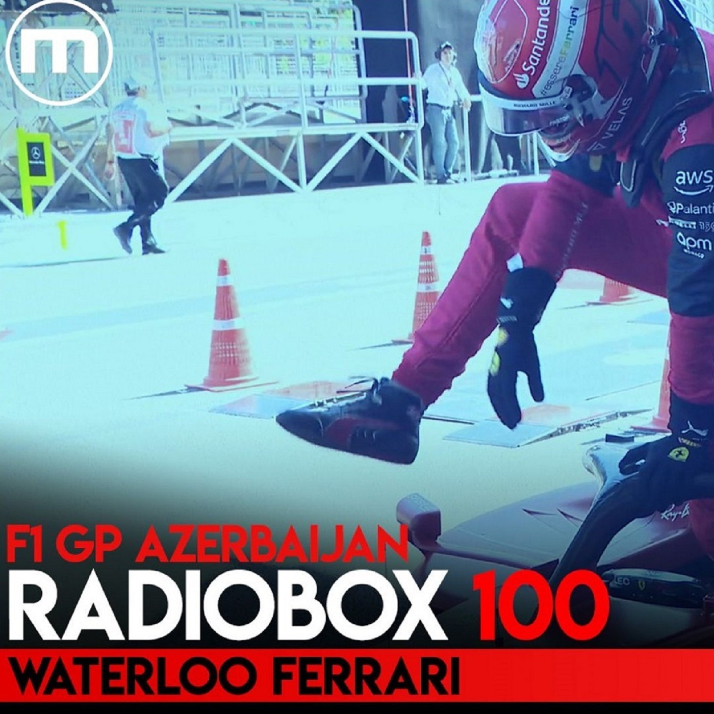 RadioBox F1