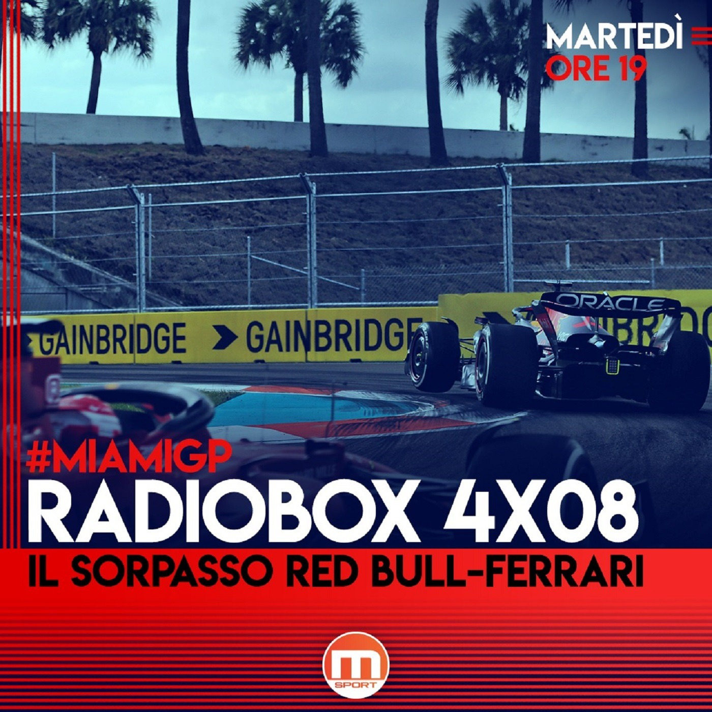 RadioBox F1