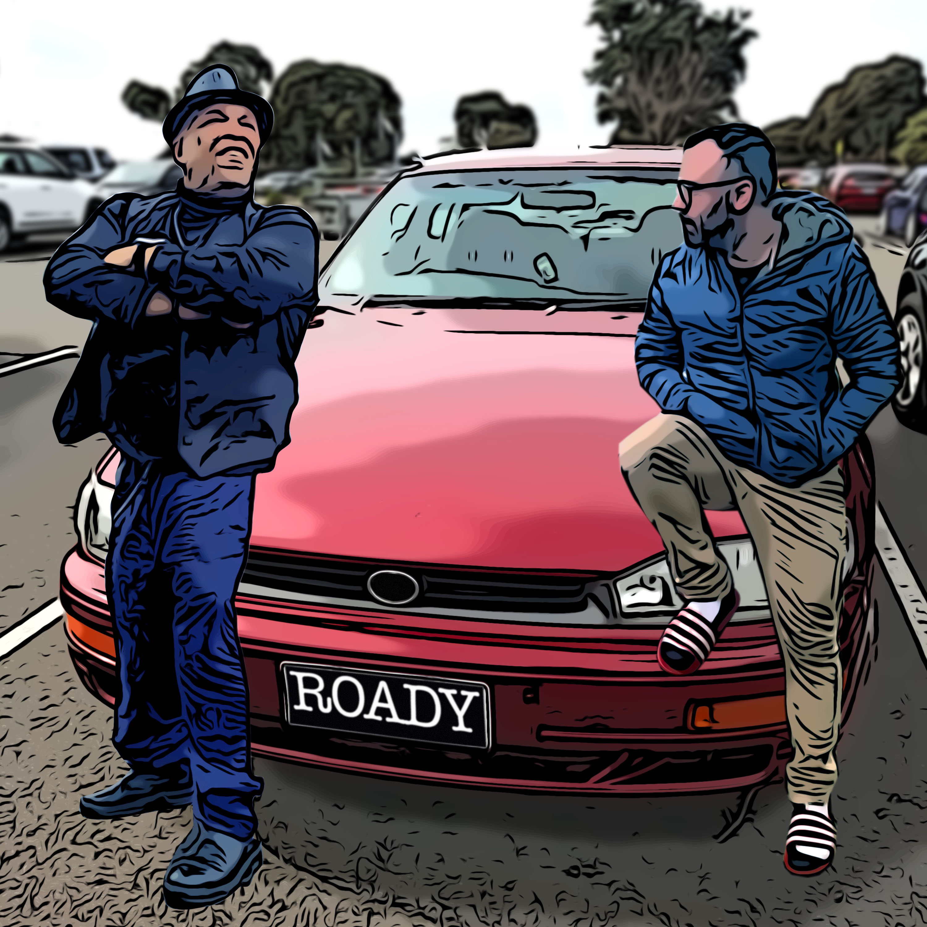 Episode 11.5: Bonus Half A#$ed episode artwork