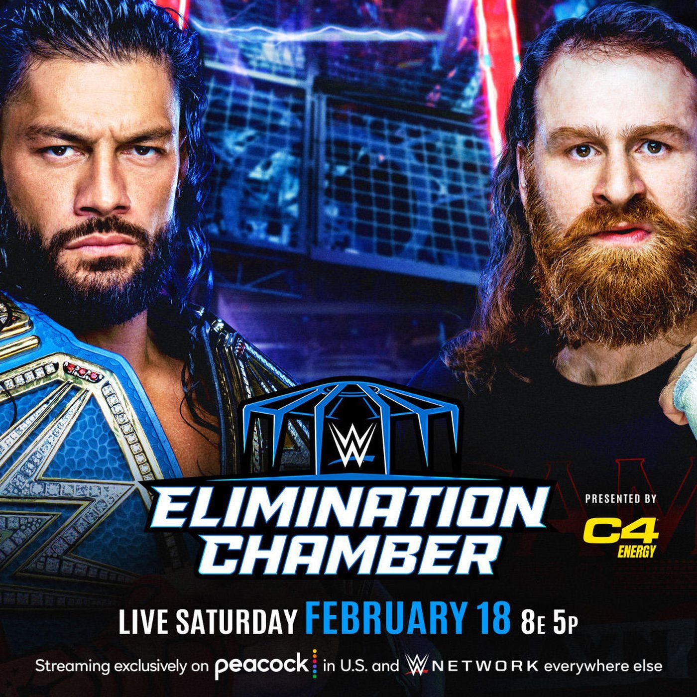 Elimination Chamber 2023 Review episode artwork