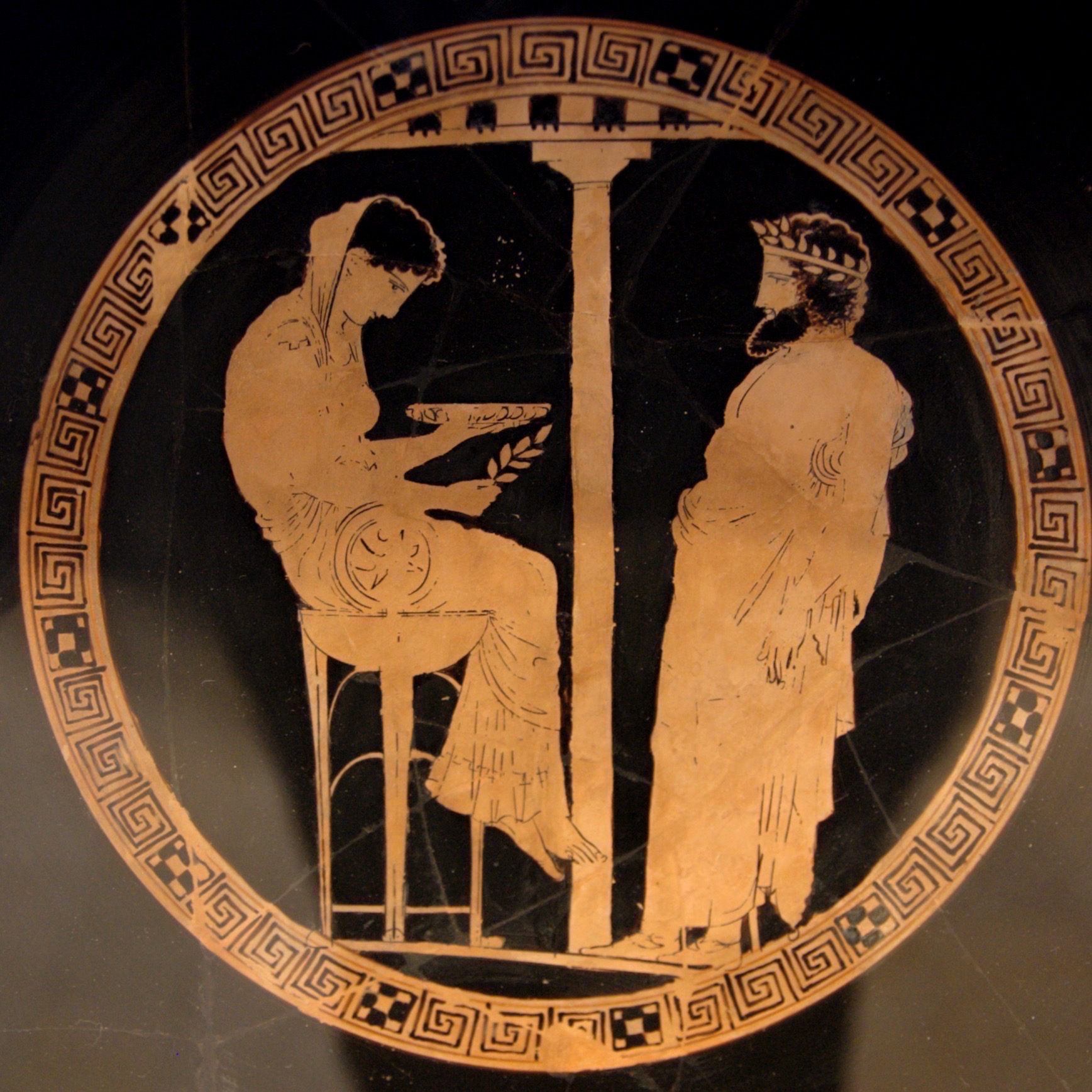 Griechische Mythologie