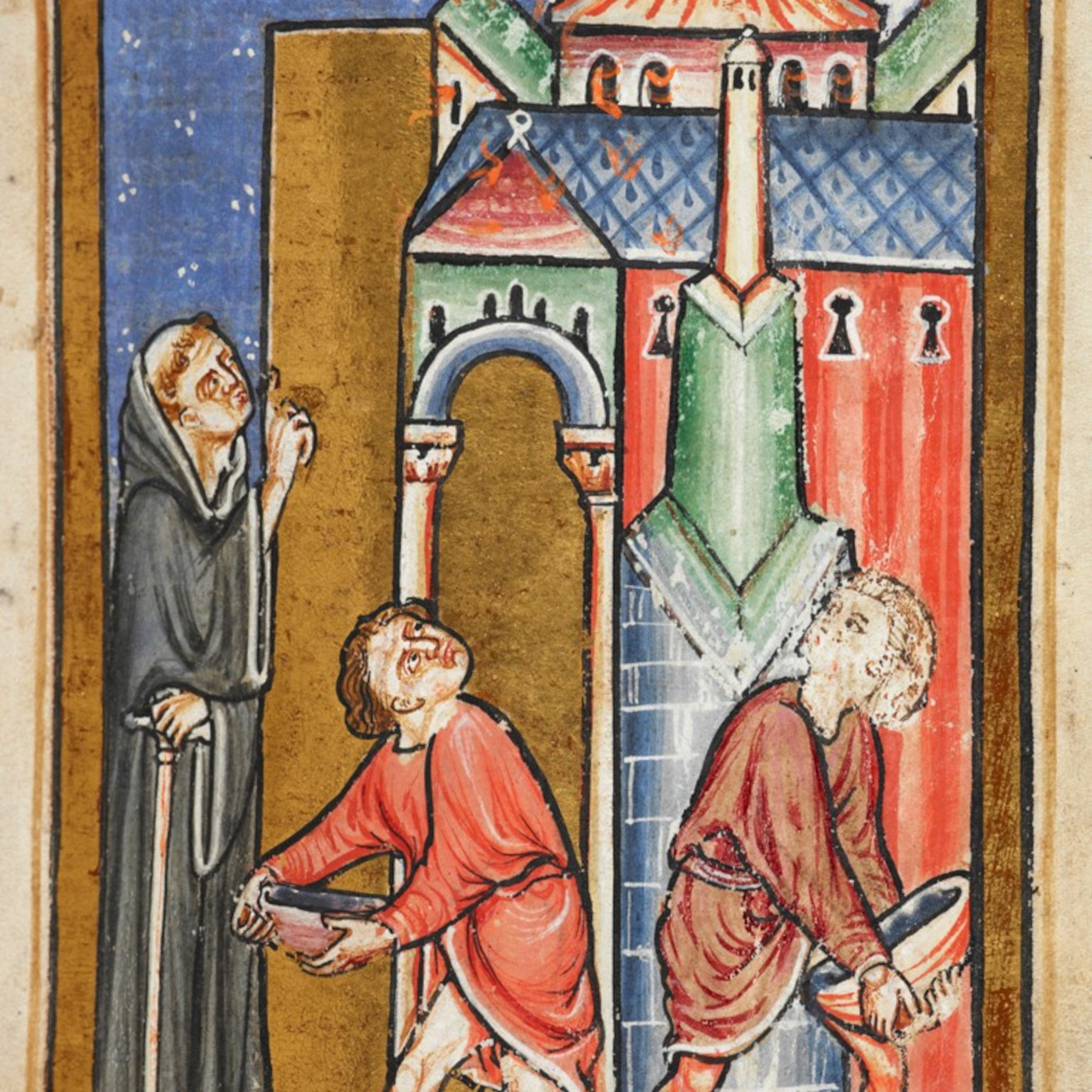 In Search of the Mystery of God