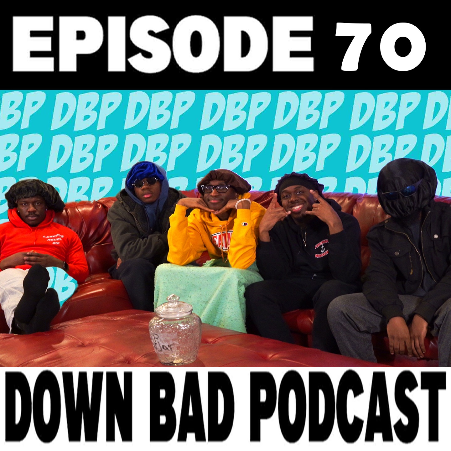 IS KICK THE NEW TWITCH | Down Bad Podcast Episode 70 episode artwork