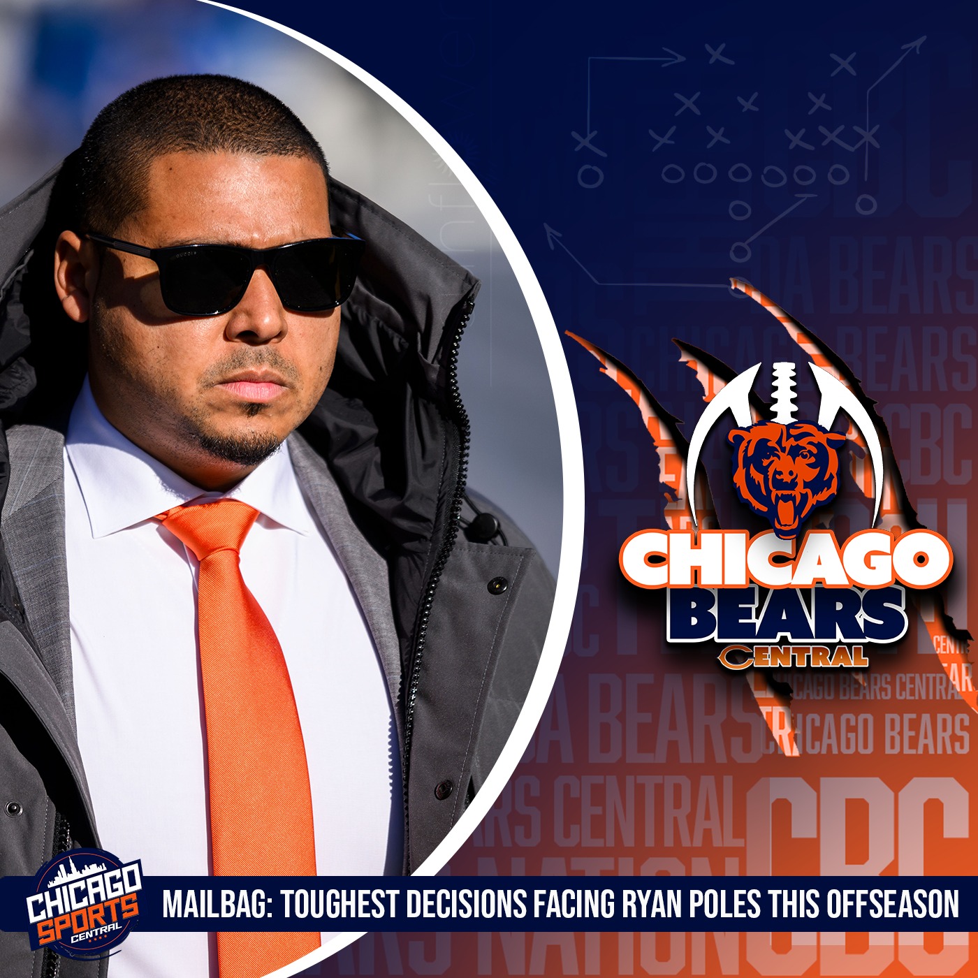 Mailbag: Toughest Decisions Facing Ryan Poles This Offseason