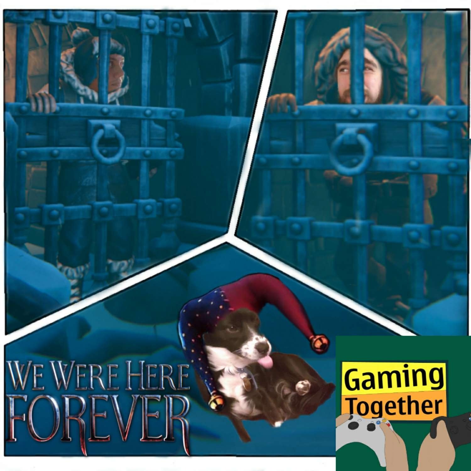 Episode 89: We Were Here Forever - The Lid Episode 89: We Were Here Forever - The Lid