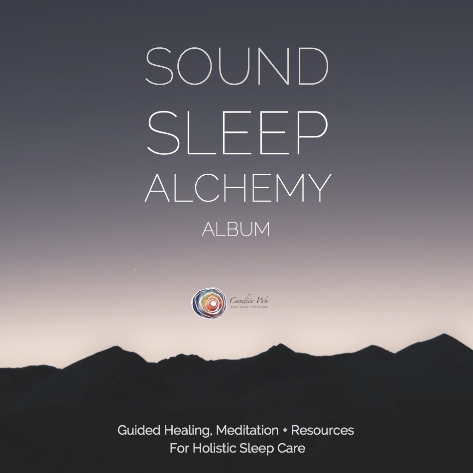 11b: Sound Sleep Alchemy Album - Yoga Nidra Sample