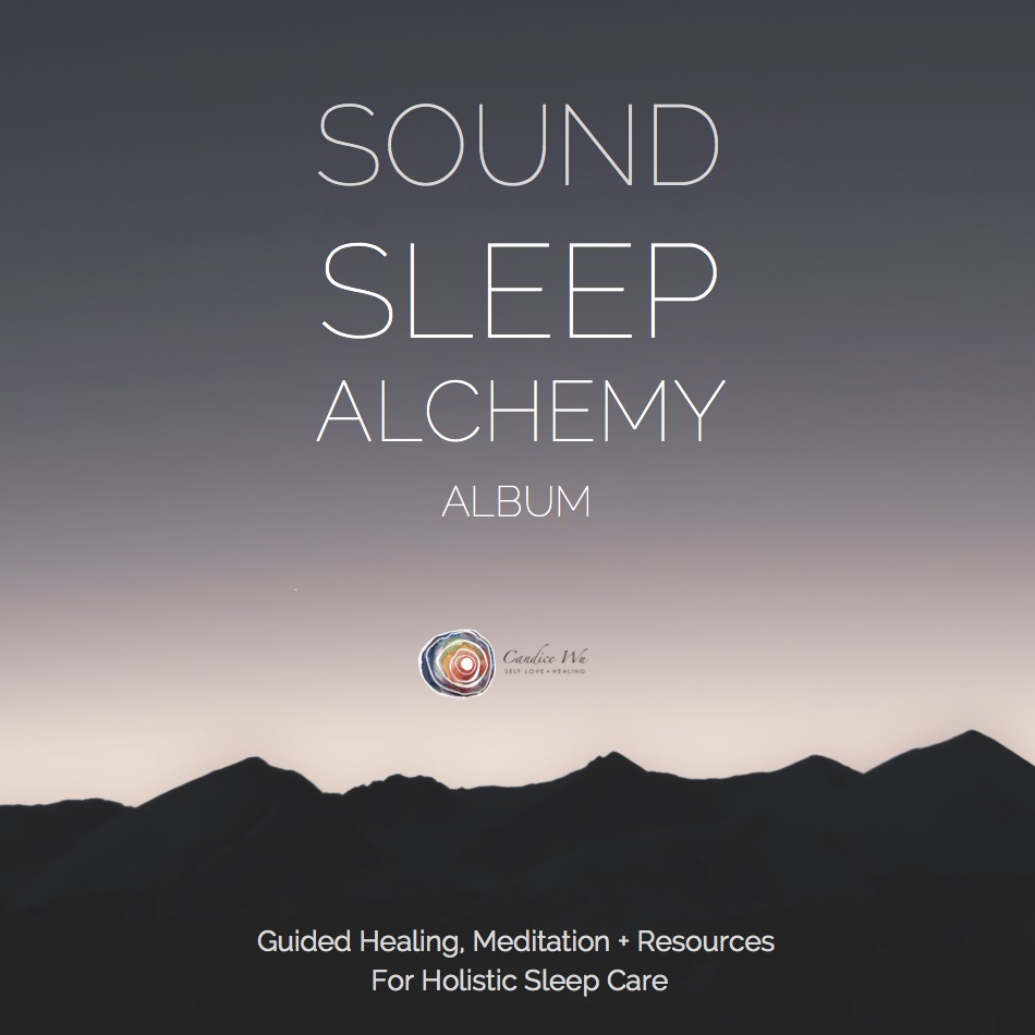 11a: Sound Sleep Alchemy Album - Down To Earth Body Scan Sample episode artwork