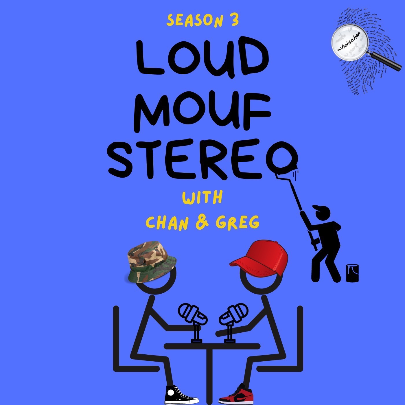 Loud Mouf Stereo