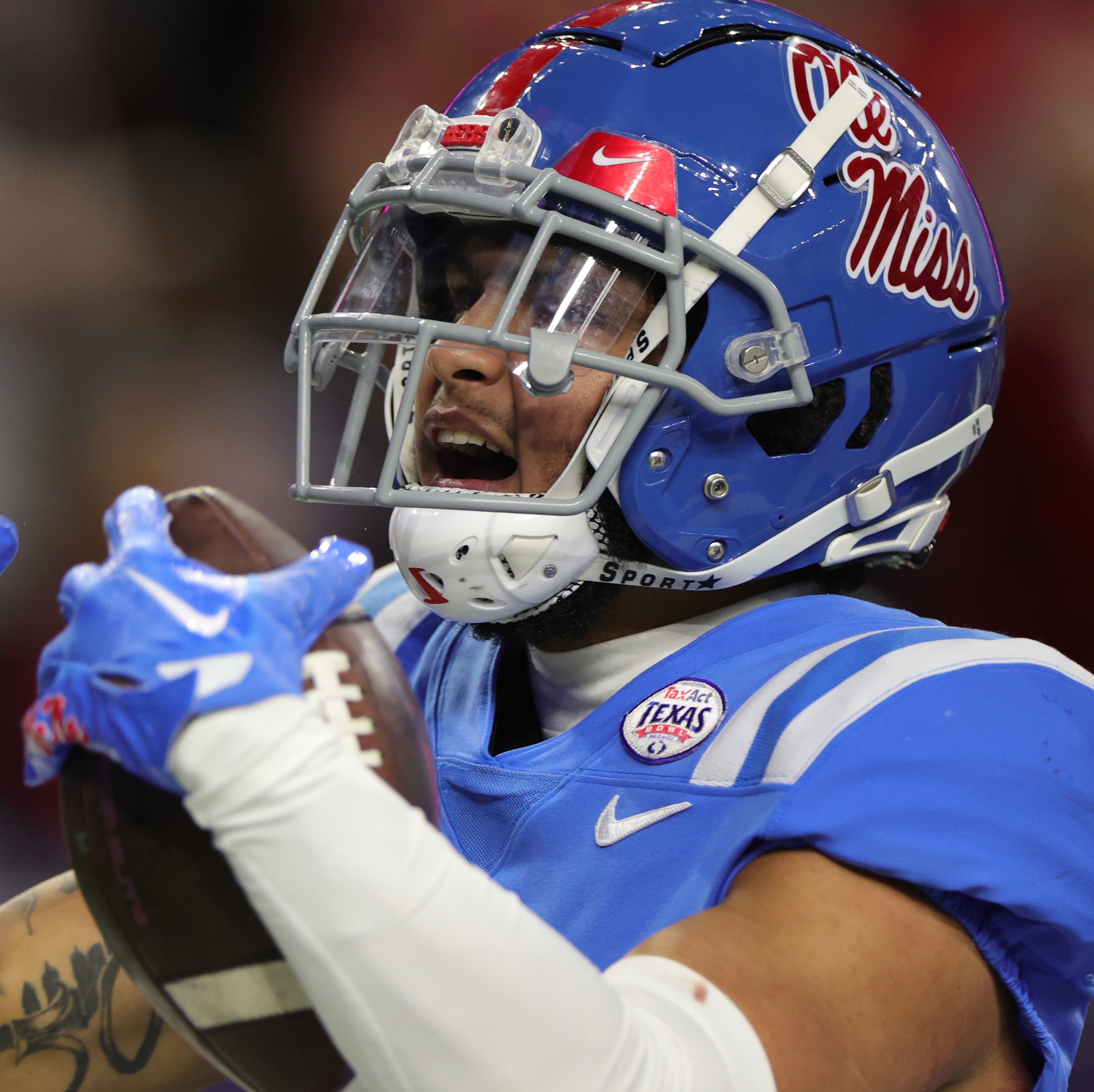 ‘Nobody wants a loser’: Winning (not egos) all that matters to Jordan Watkins and Ole Miss football