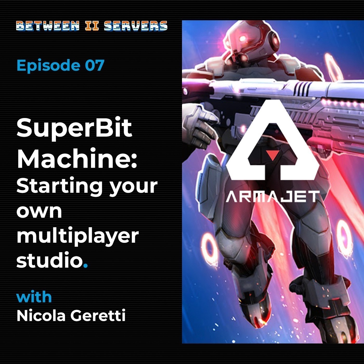 Between 2 Servers | Network Next