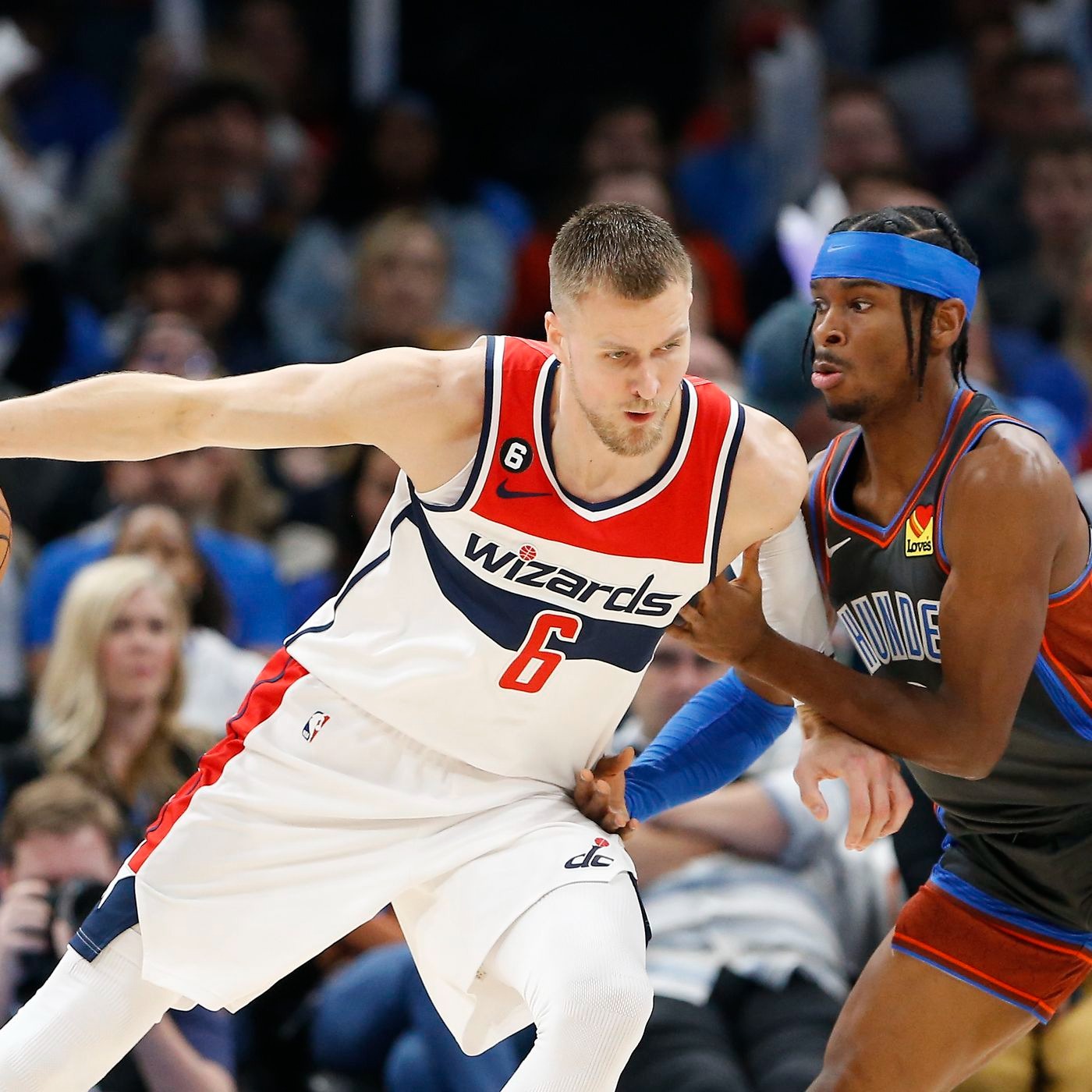 Roundball Ramble: Washington Wizards Trade Guide with Carthan Farrar!! episode artwork