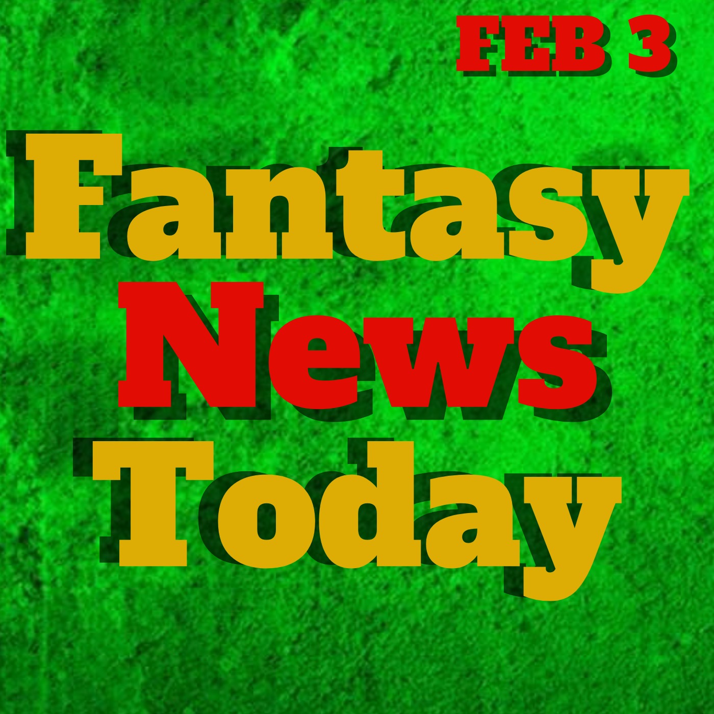 Fantasy Football News Today LIVE | Friday February 3rd 2023