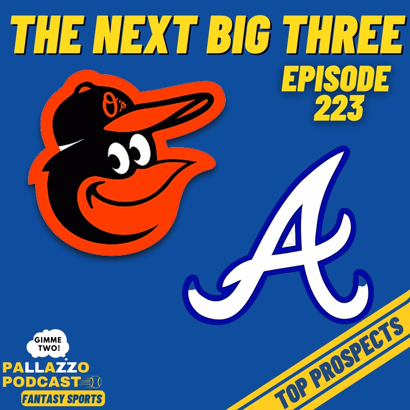 Prospects Power Half-Hour The Next Big Three Braves & Orioles' Prospects w/Eric Birdland | December 22nd, 2022