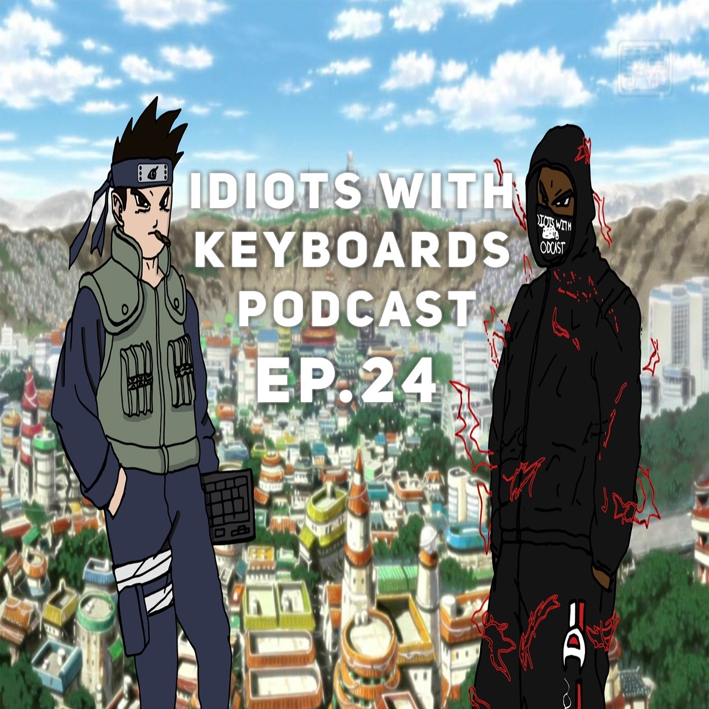 Idiots With Keyboards