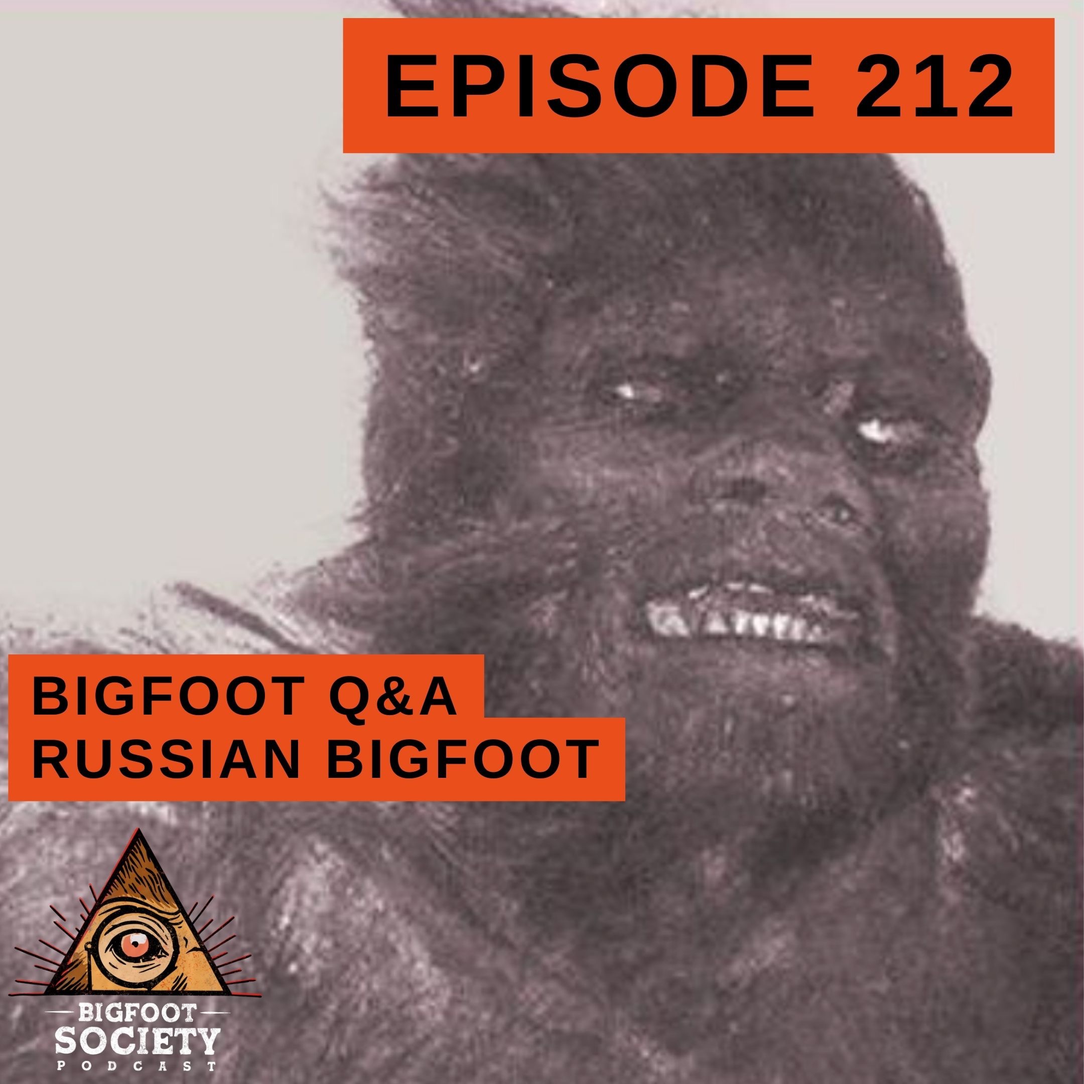 Do Bigfoot Live in Russia? Bigfoot Q&A