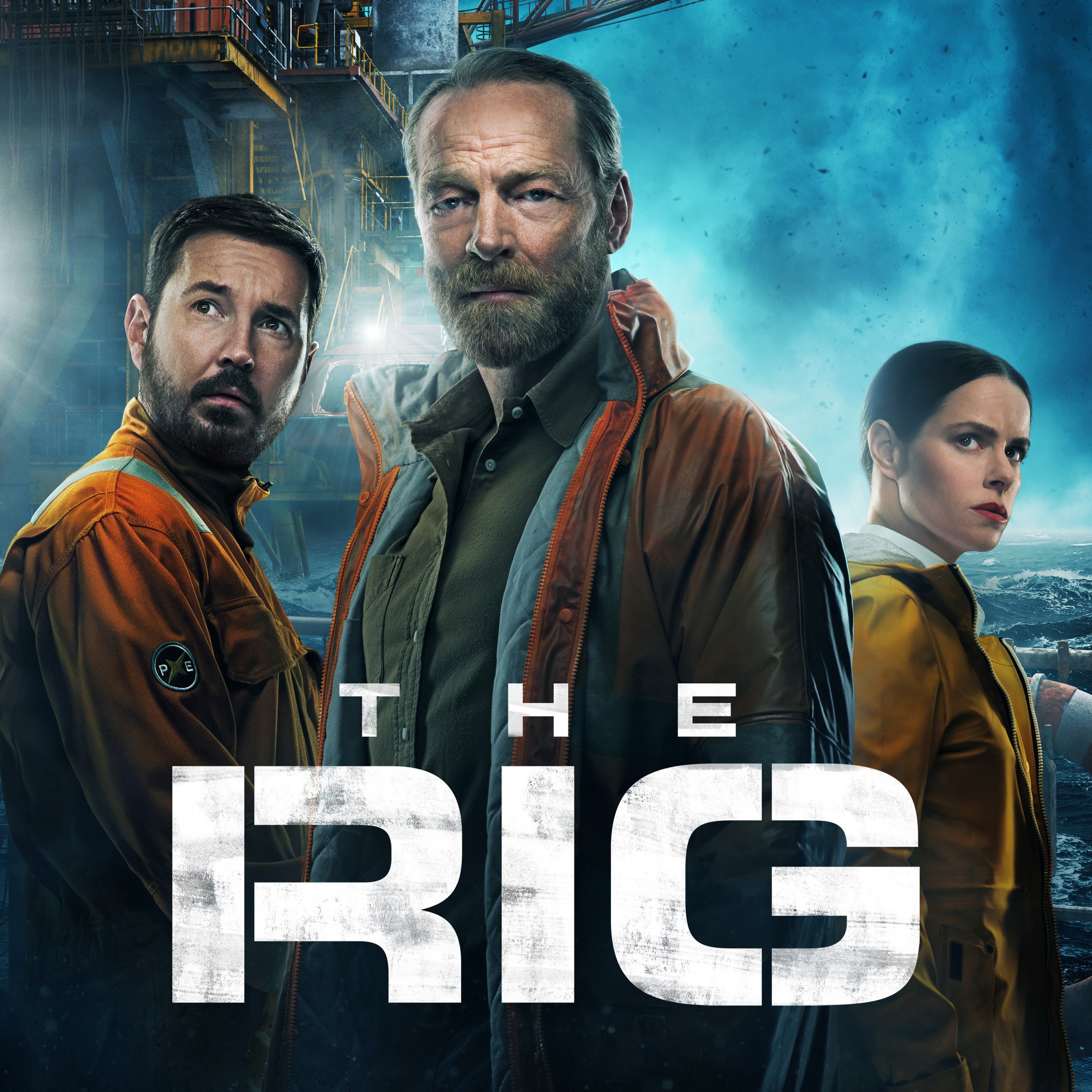 "The Rig" episode artwork